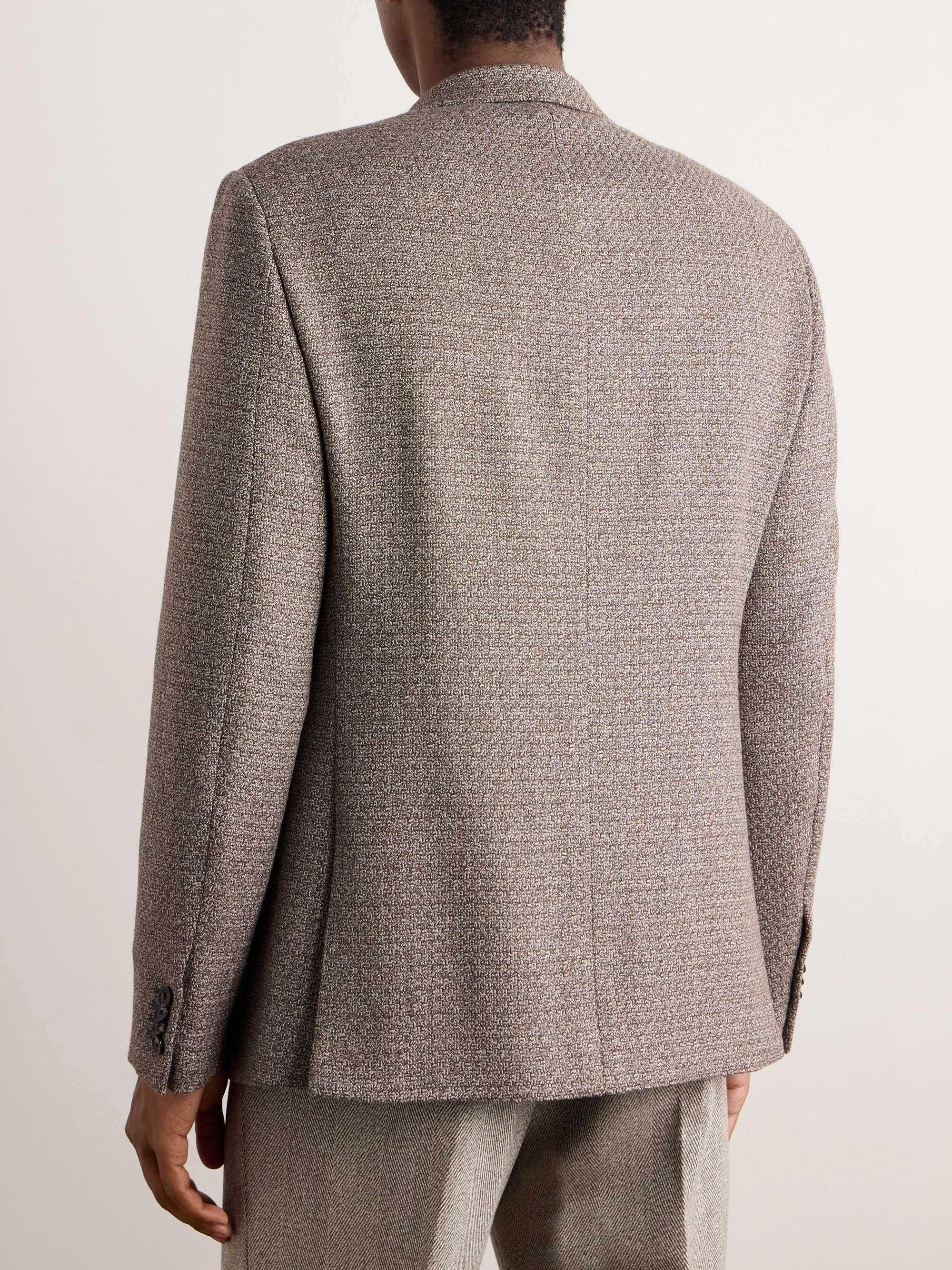 Torino PECORA NERA® Wool Blazer view