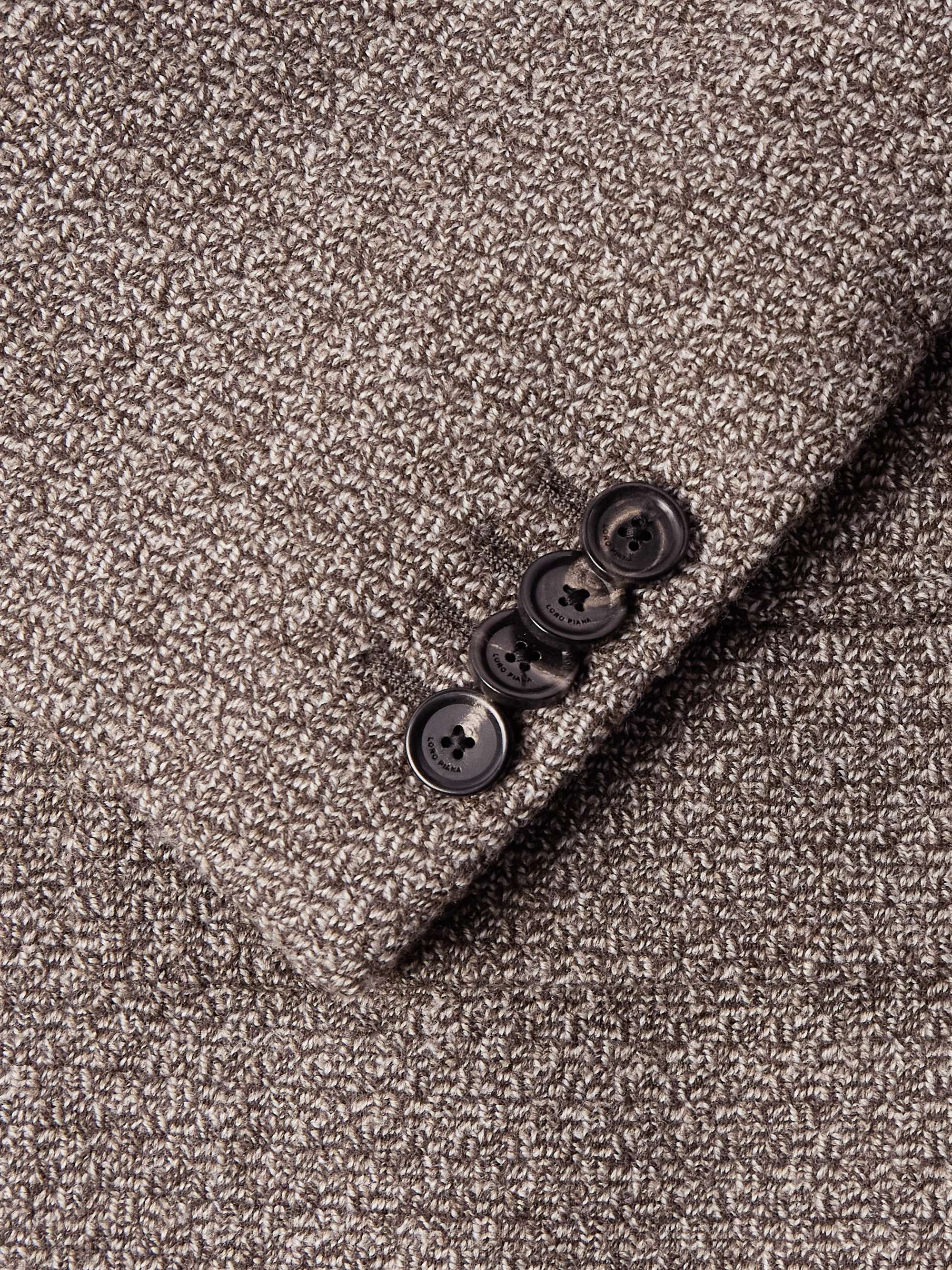 Torino PECORA NERA® Wool Blazer view