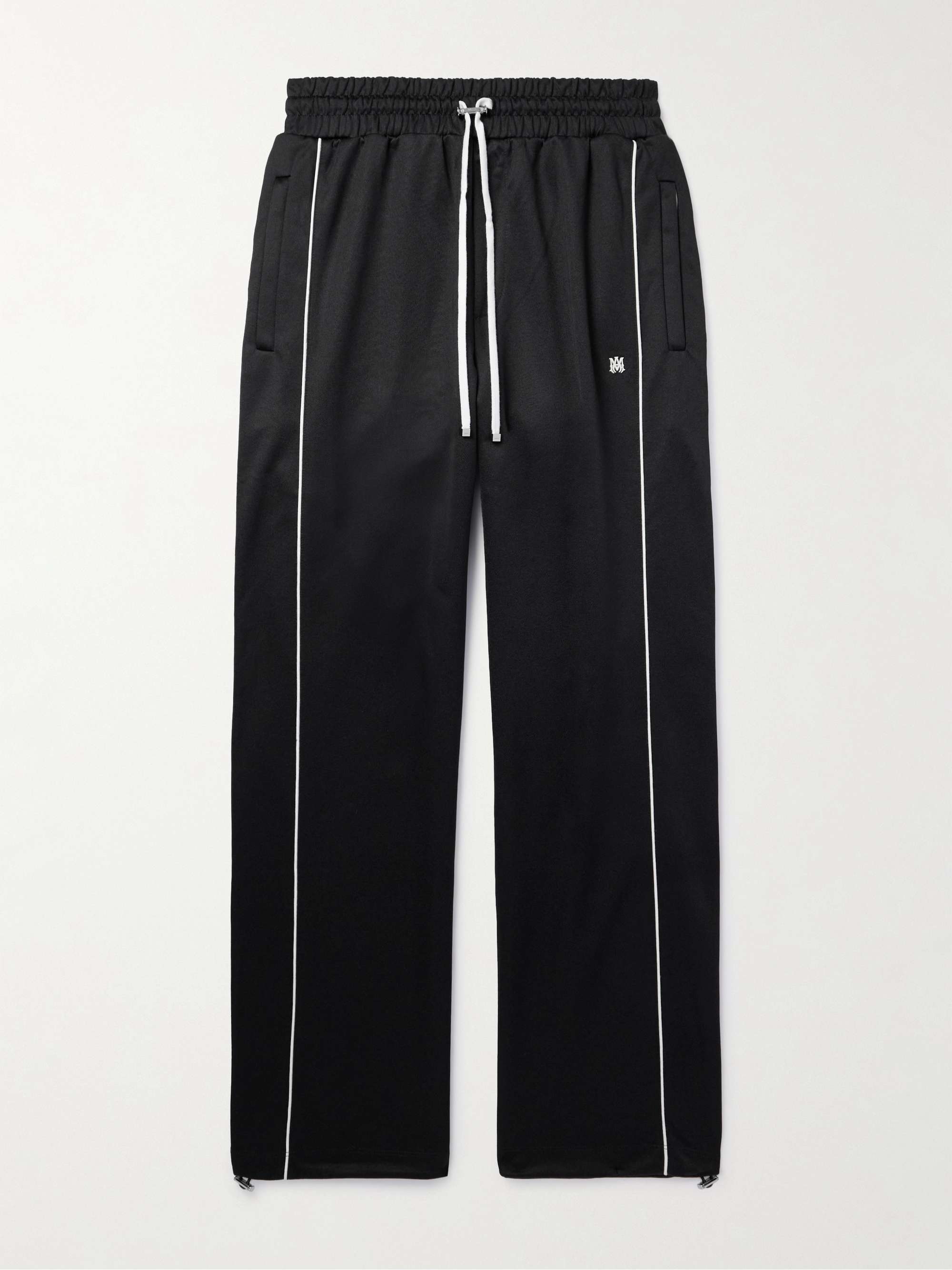 Slim-Fit Flared Jersey Sweatpants view