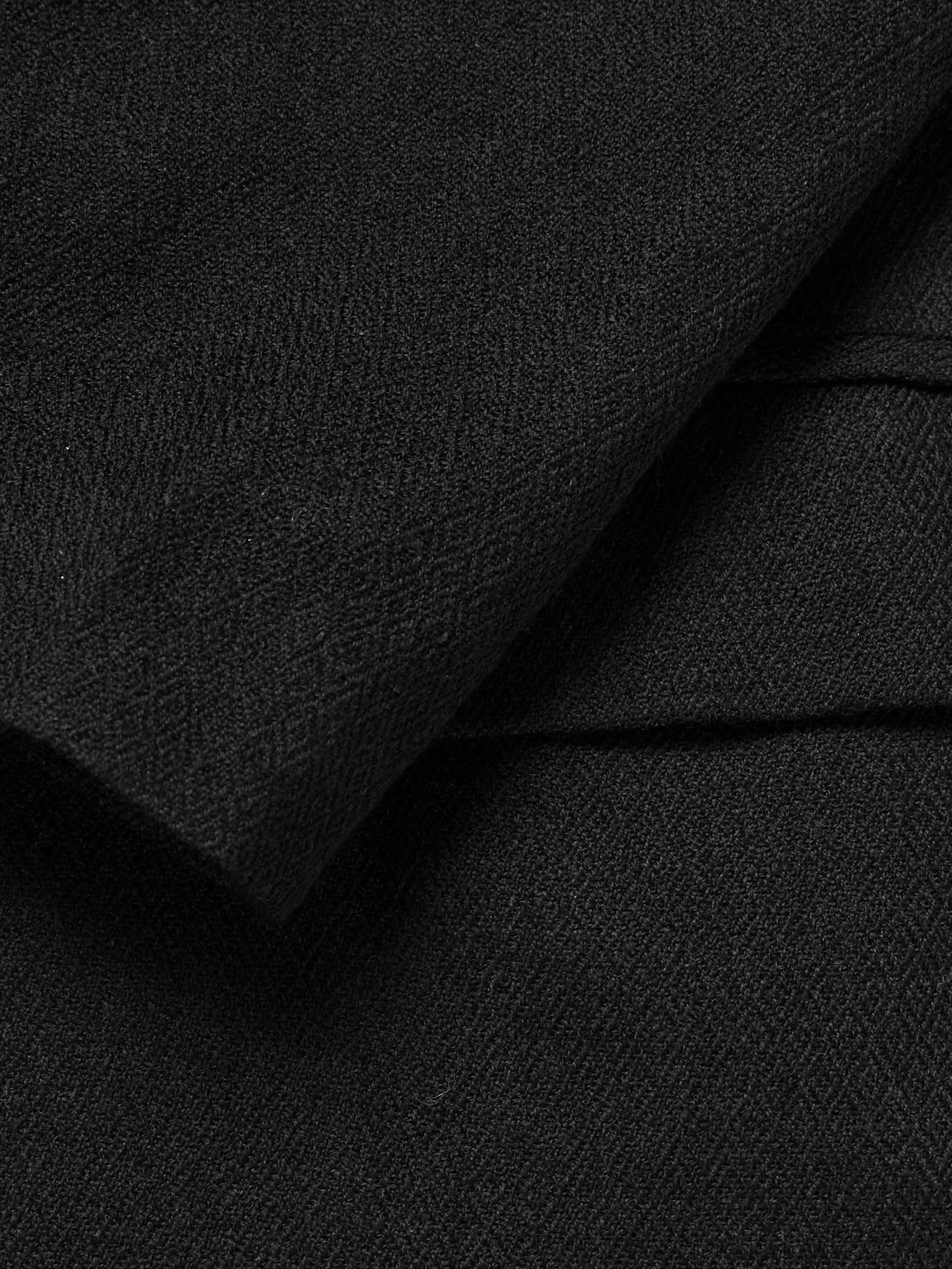 Embroidered Wool Blazer view