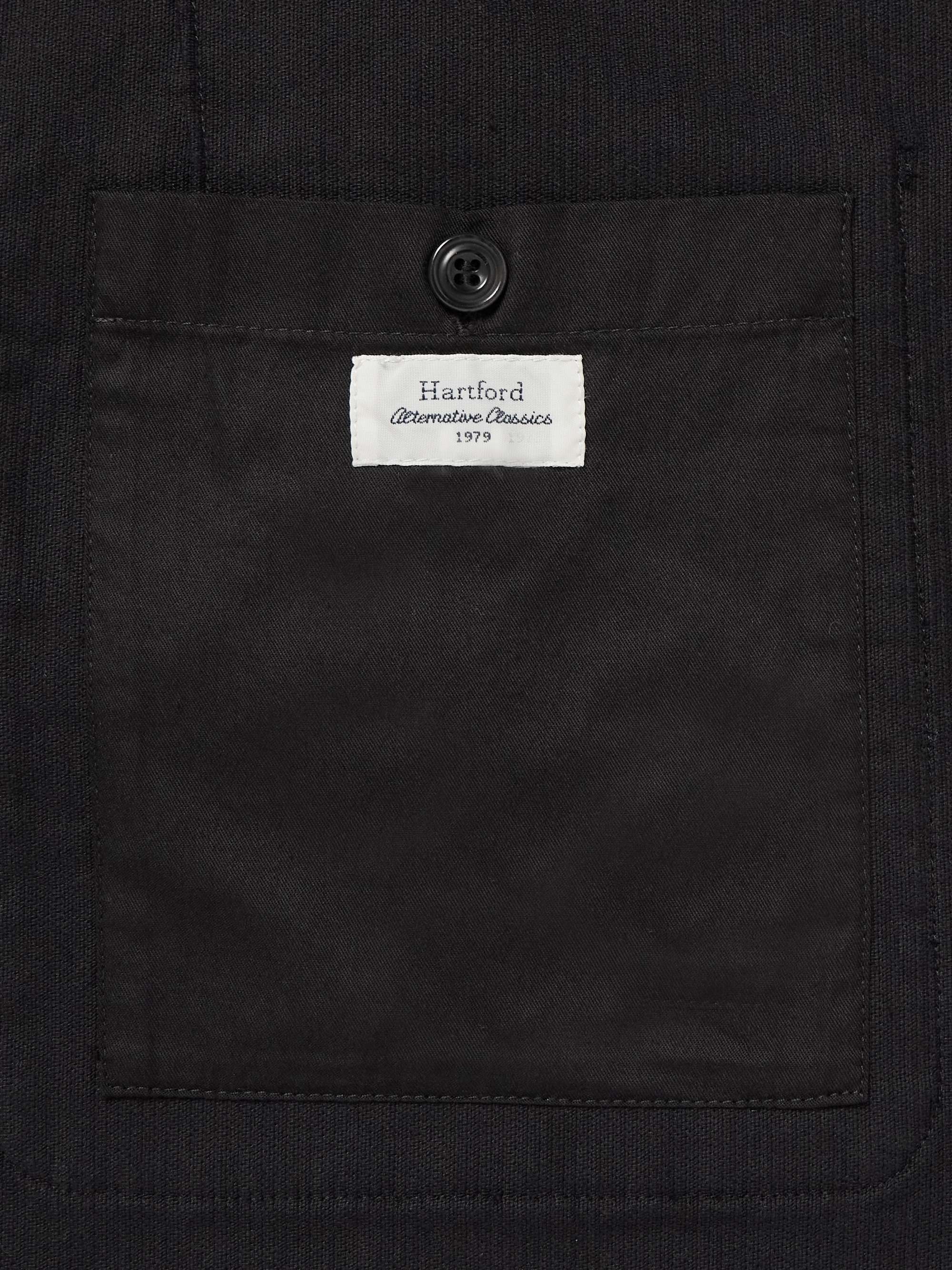 Jonny Unstructured Cotton-Corduroy Blazer view
