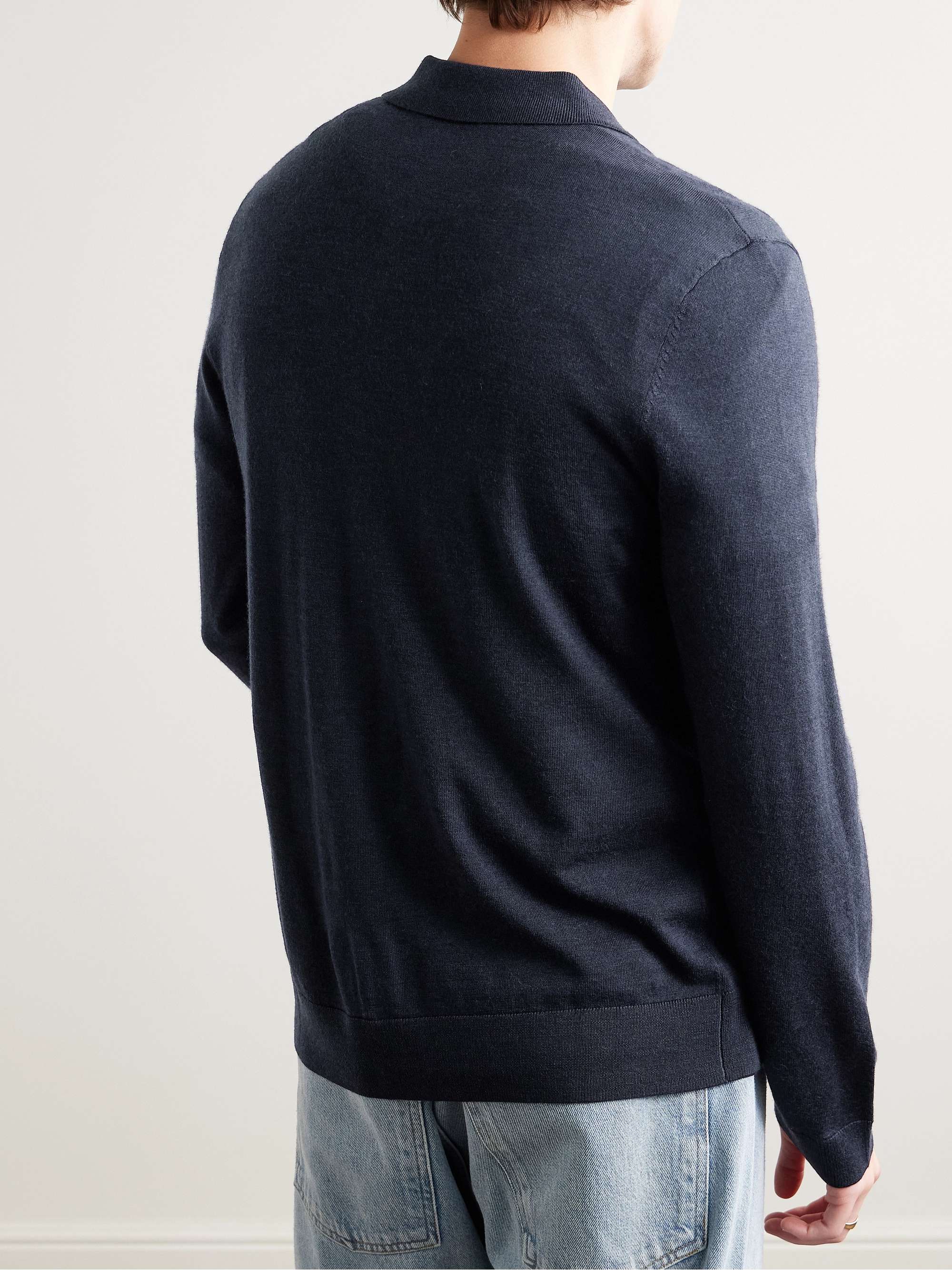 Torres Merino Wool Cardigan view