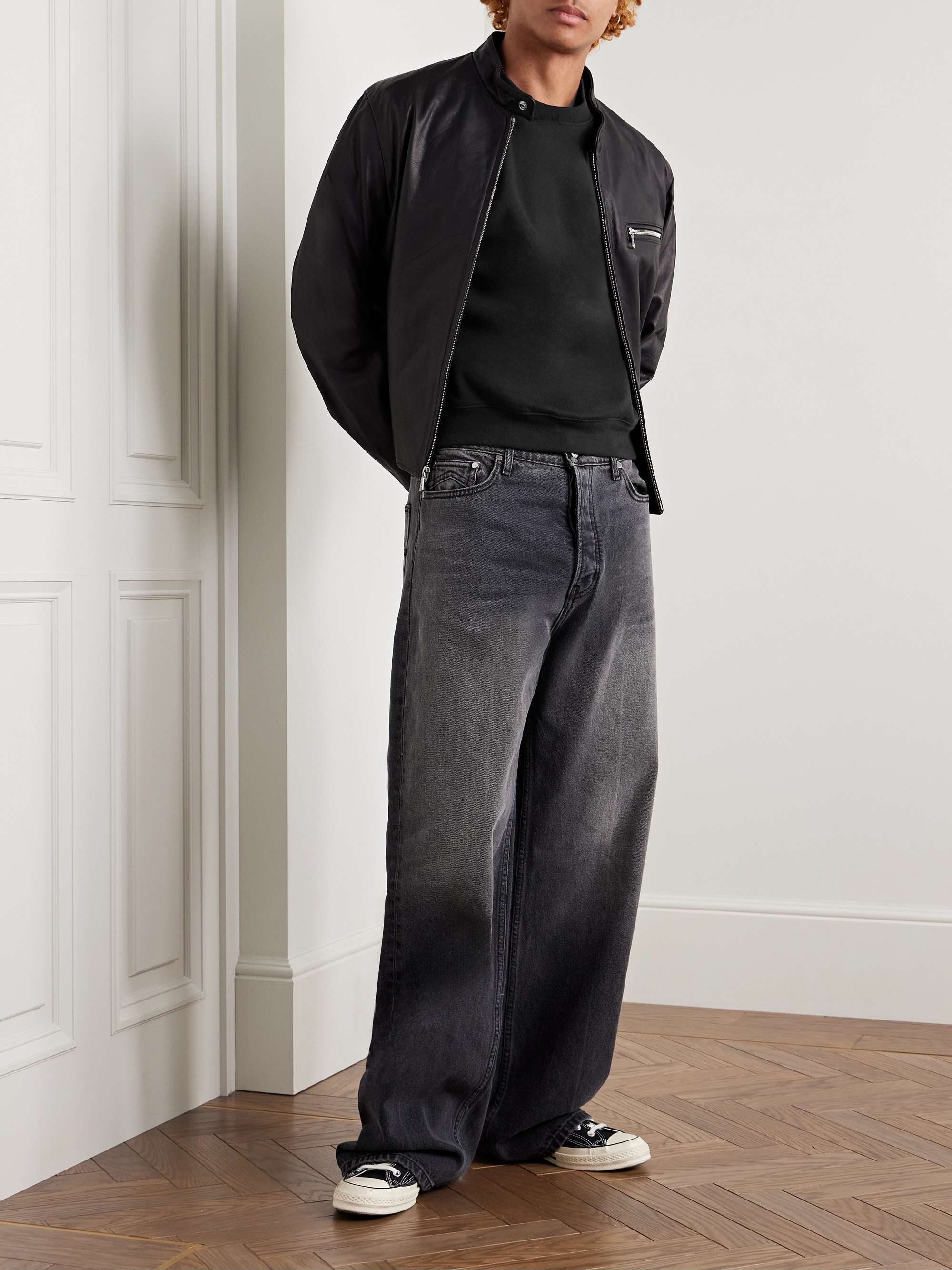 Beach Crew 2 Cotton-Jersey Sweatshirt view