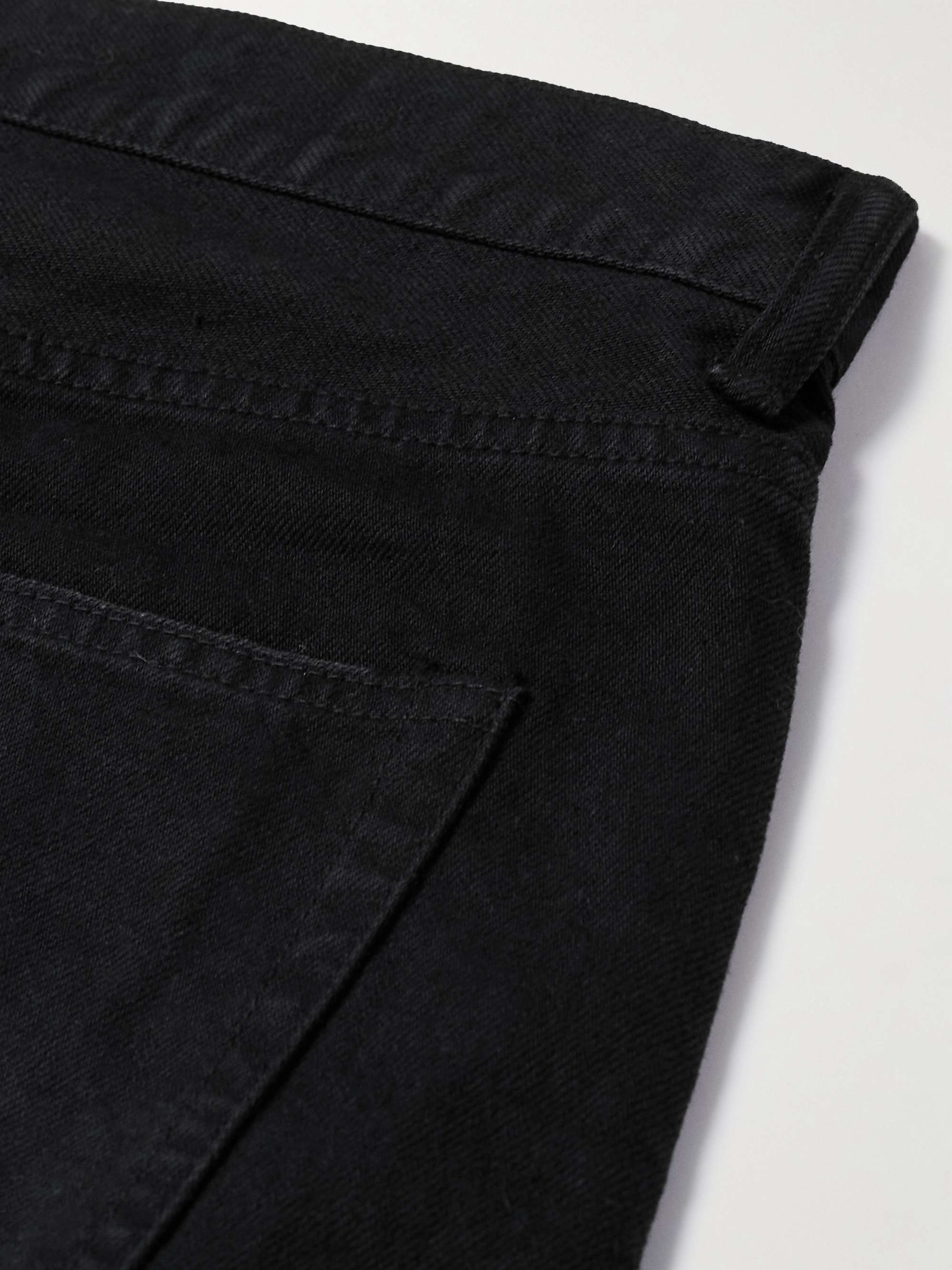 The Daze Straight-Leg Jeans view
