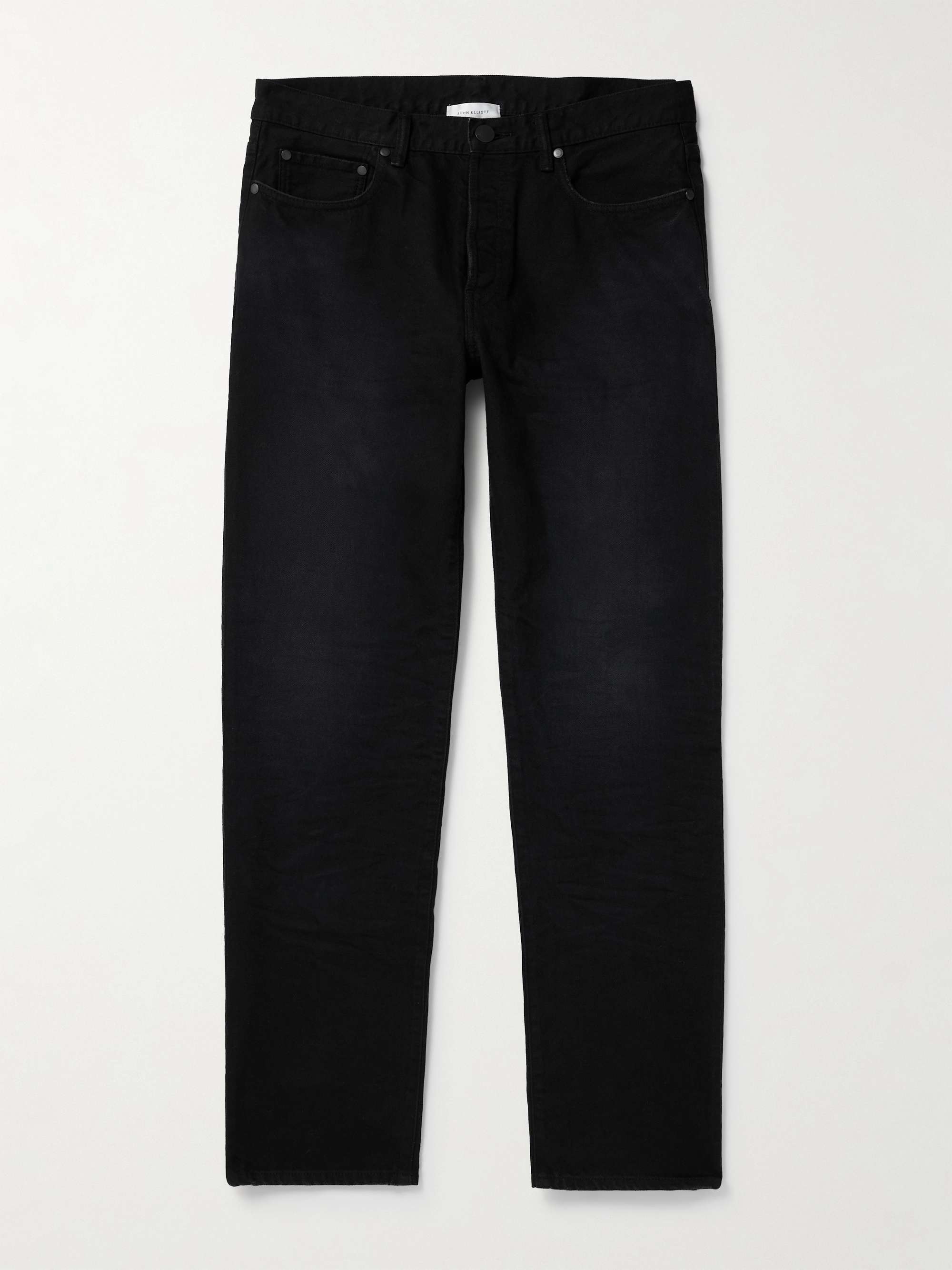 The Daze Straight-Leg Jeans view