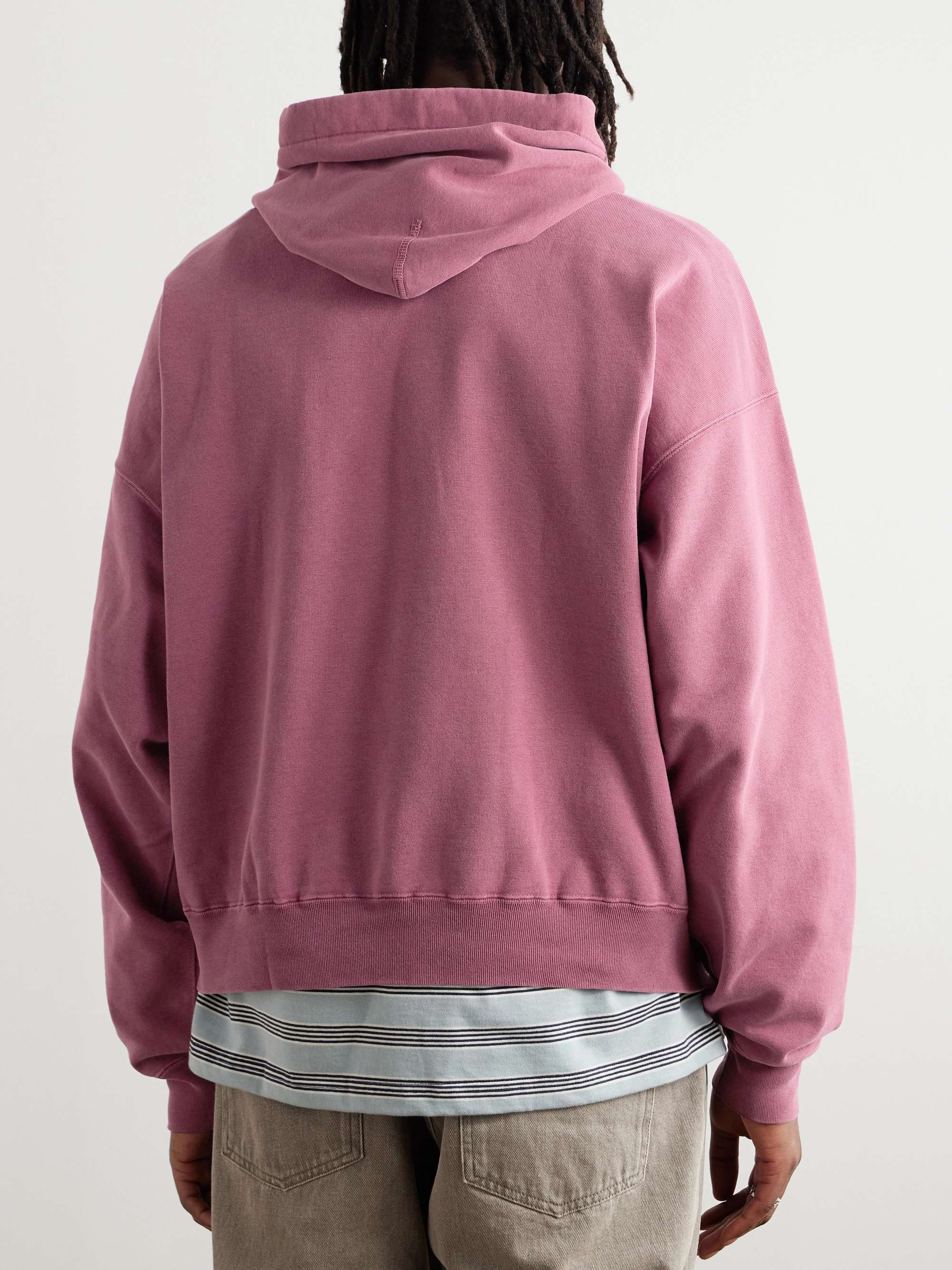 Cotton-Jersey Hoodie view