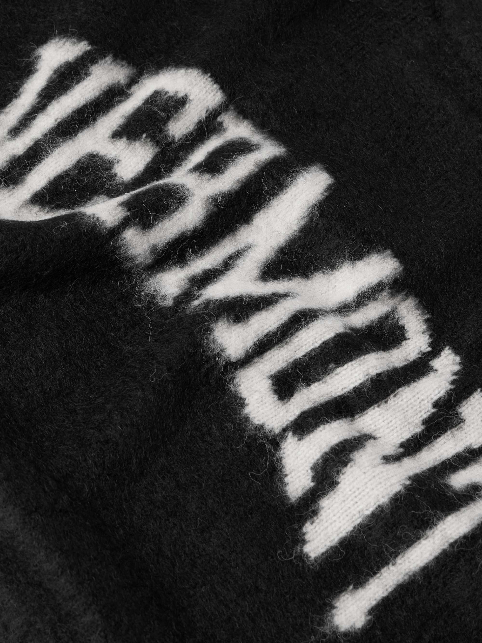 Intarsia-Knit Sweater view