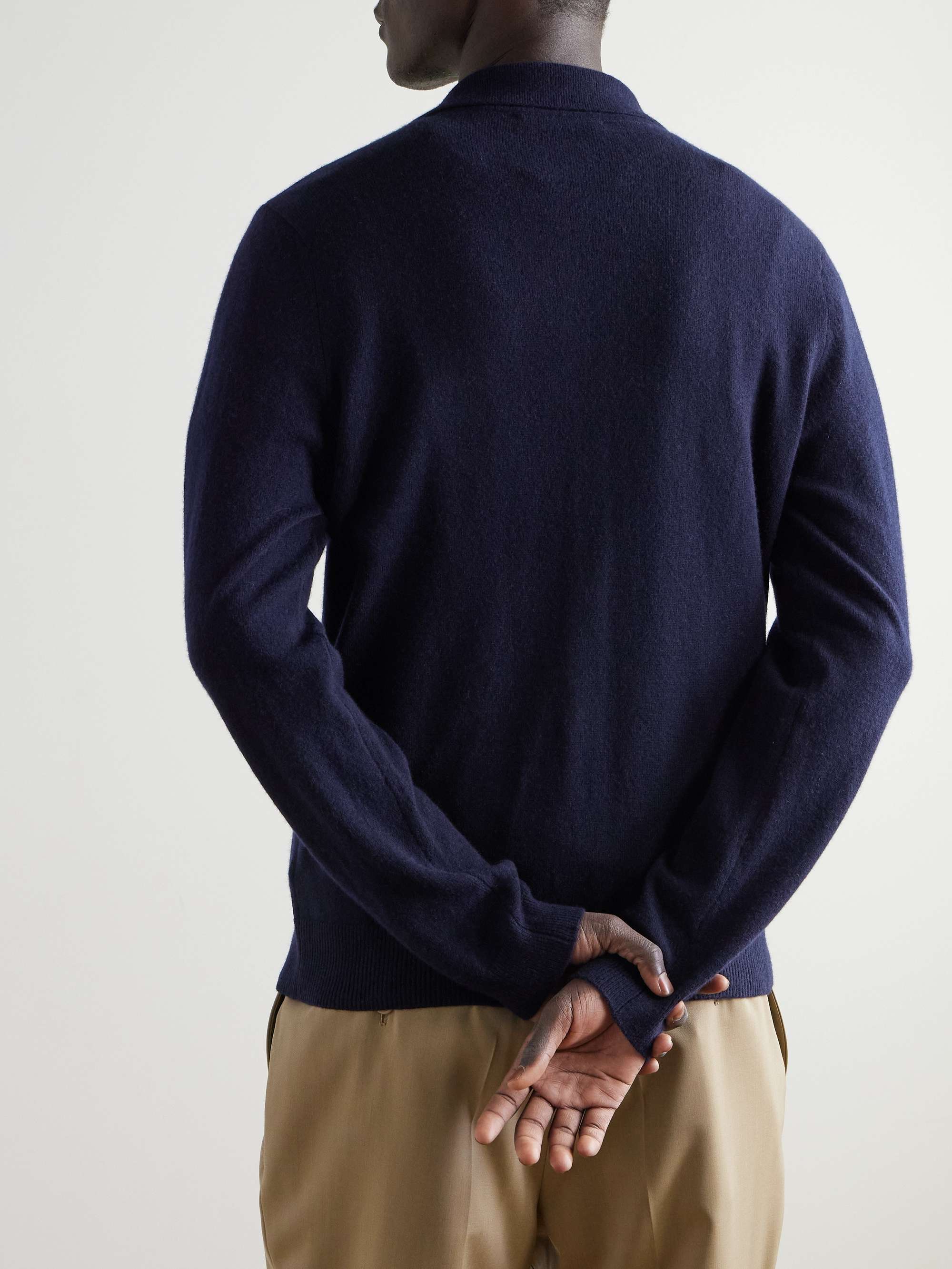 Cashmere Cardigan view