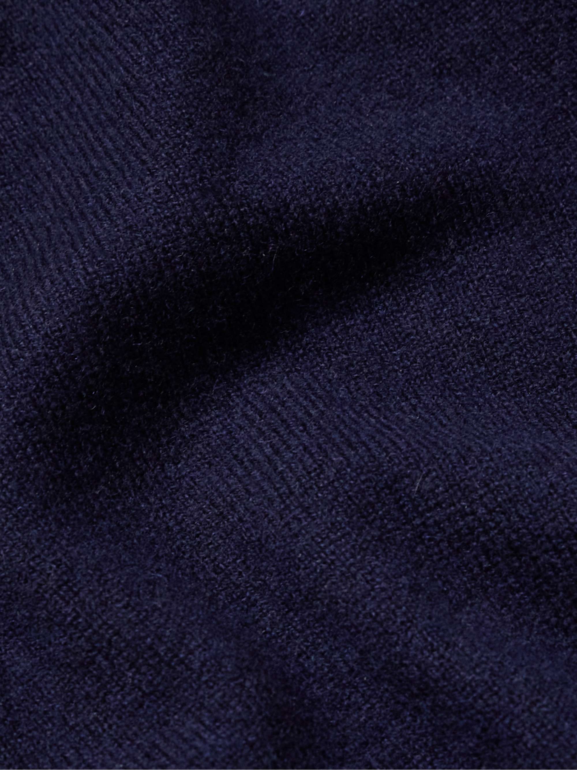 Cashmere Cardigan view