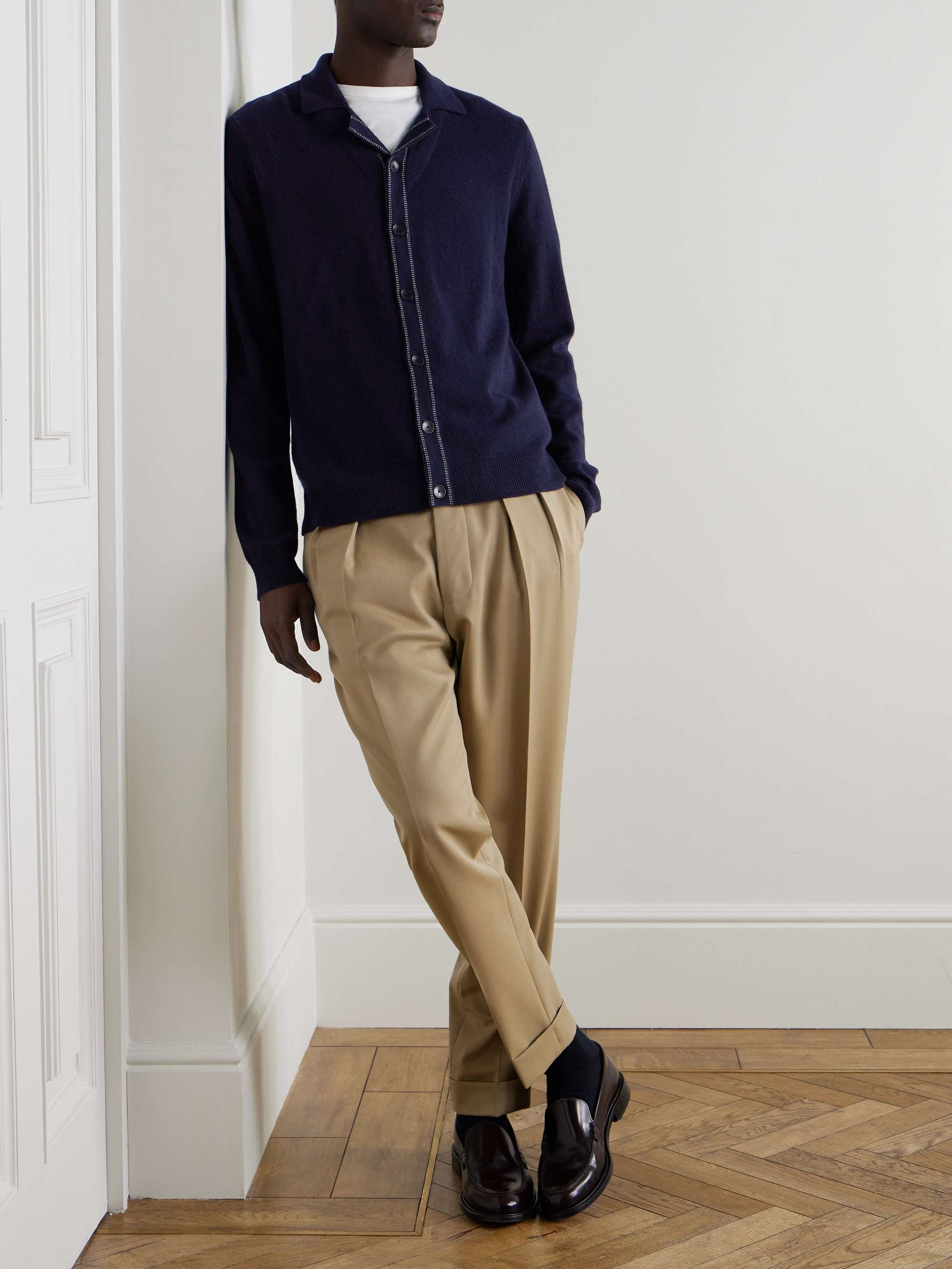 Cashmere Cardigan view
