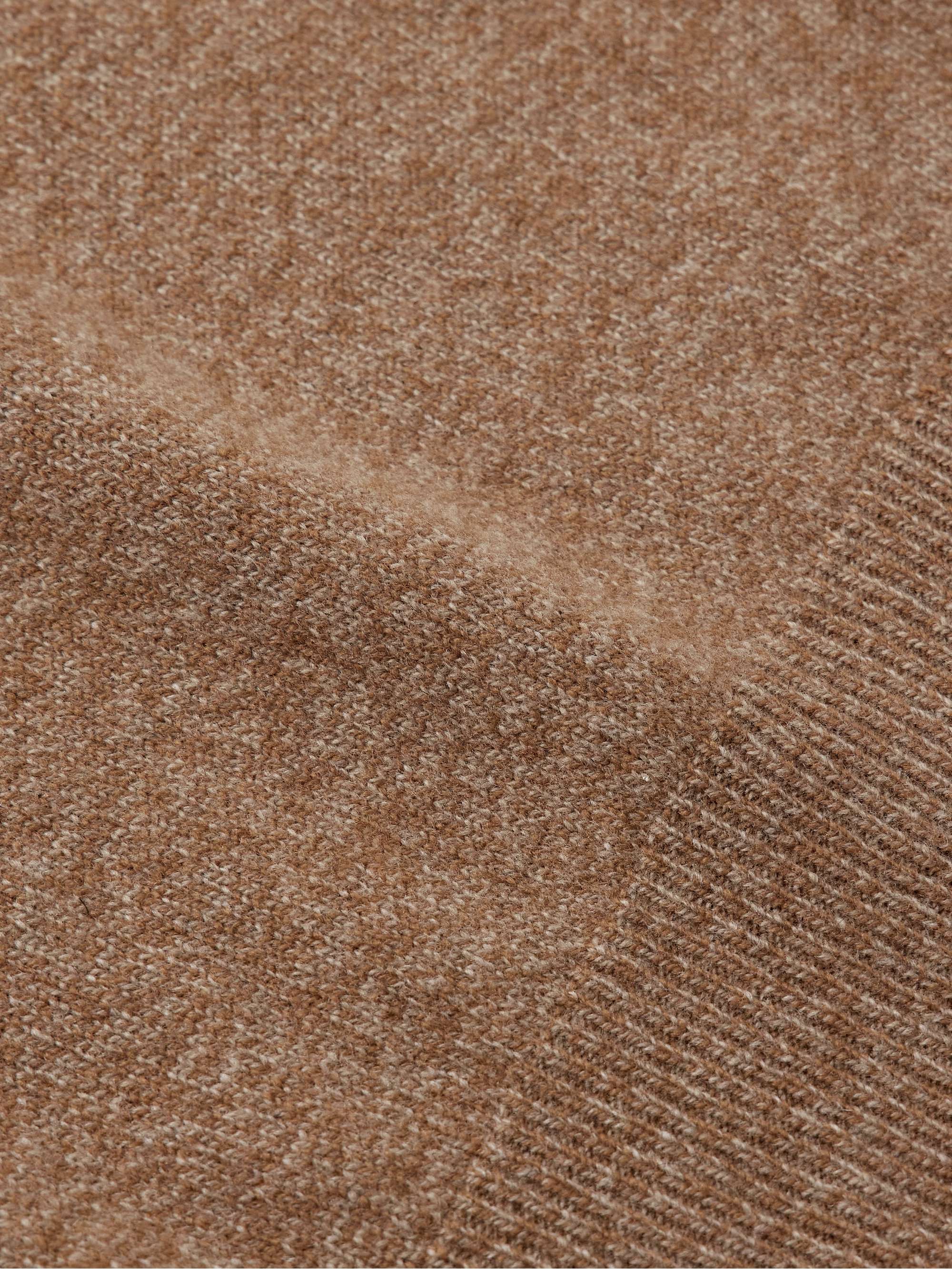 Soft Poison Wool Sweater view