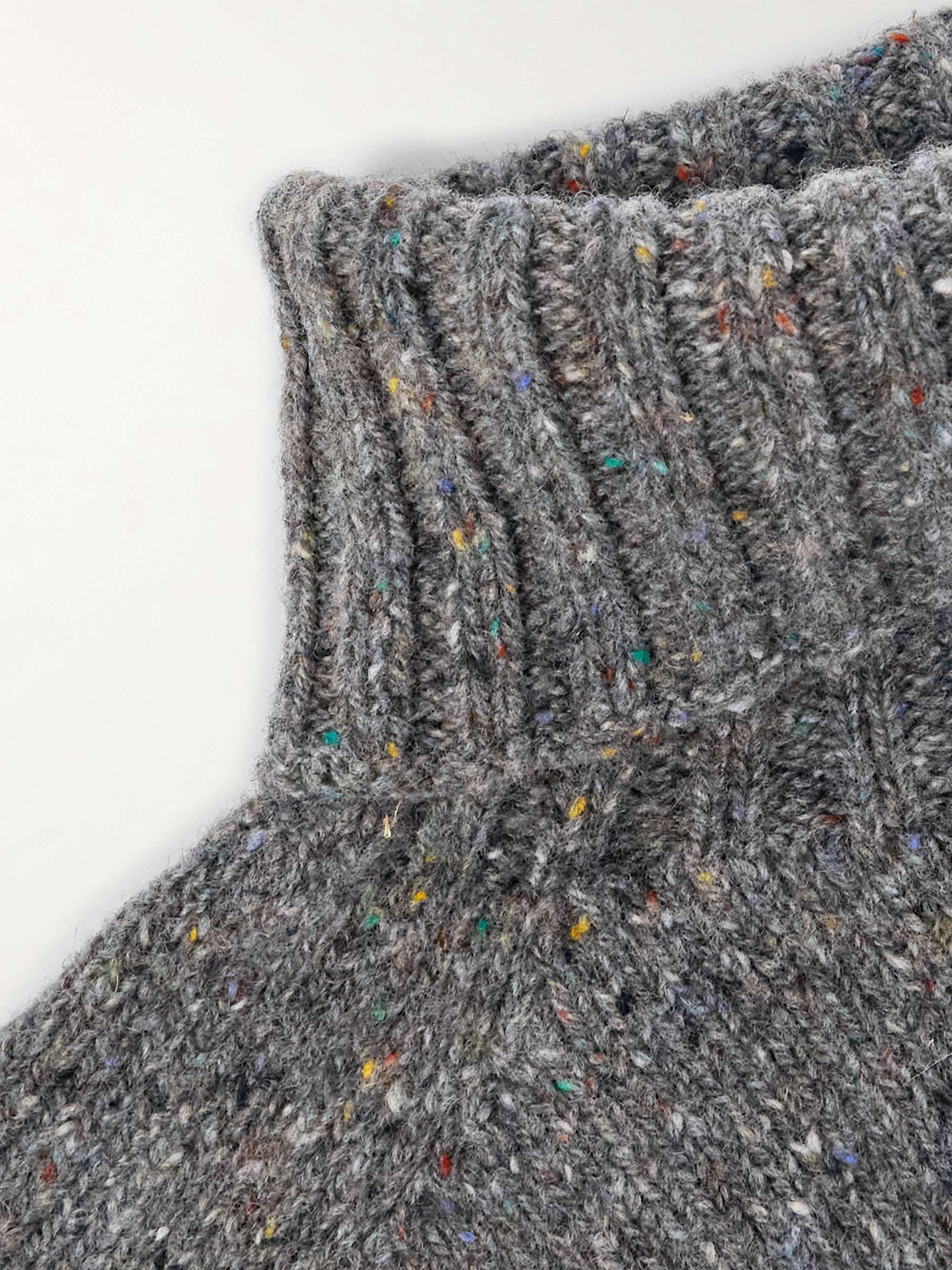 Moonchild Wool Rollneck Sweater view