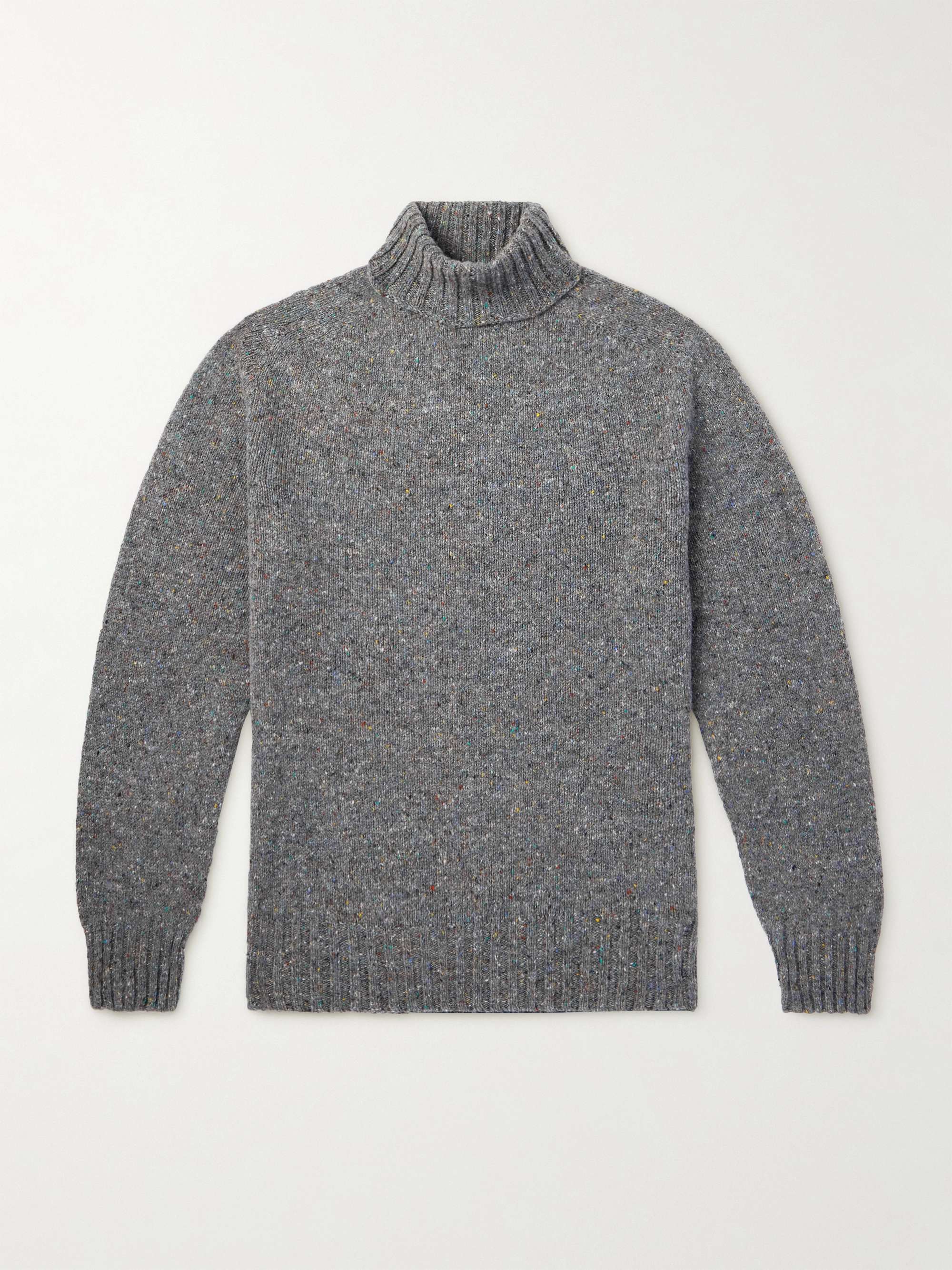 Moonchild Wool Rollneck Sweater view