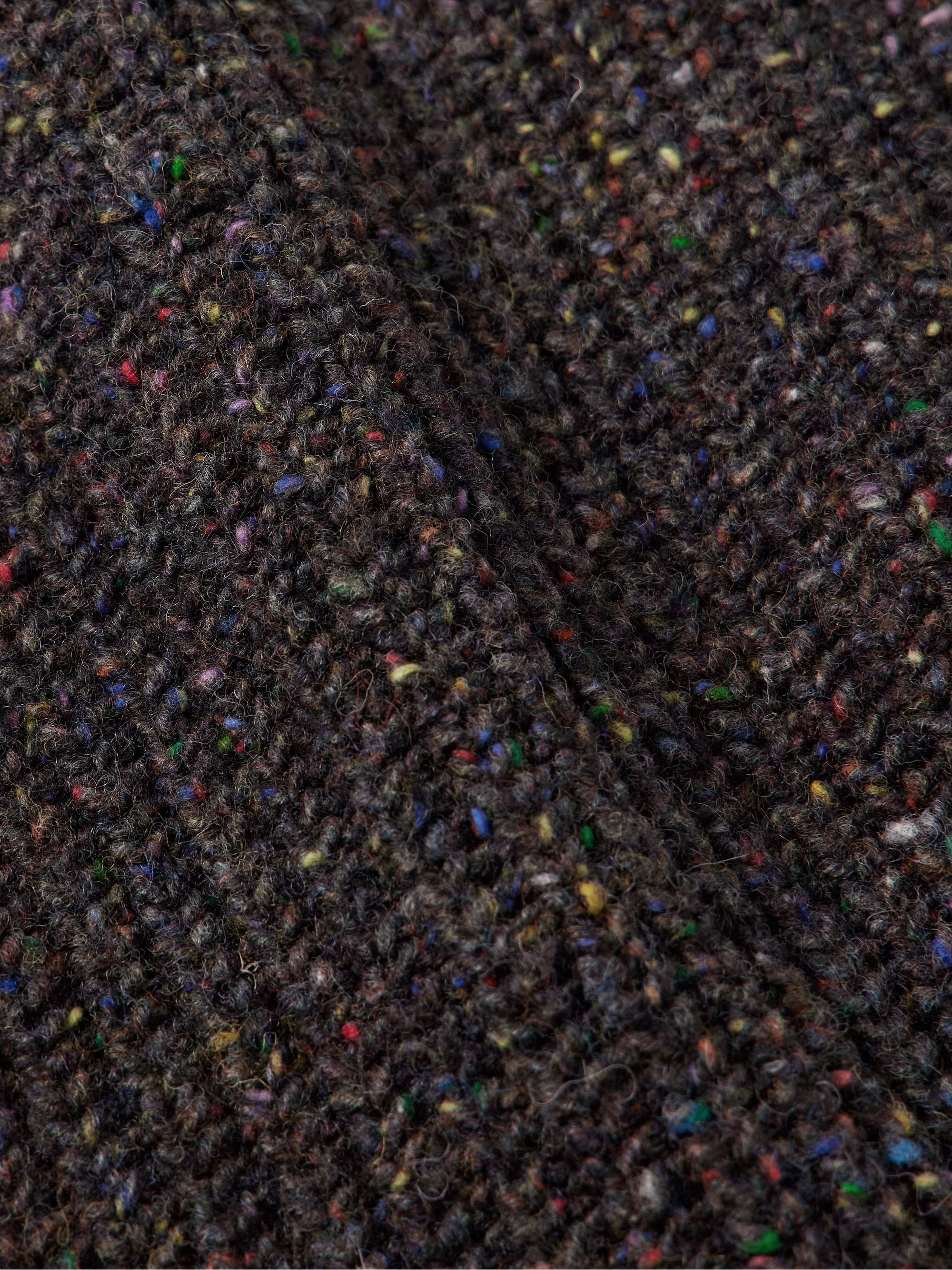 Taste of the Future Ribbed Wool Sweater view