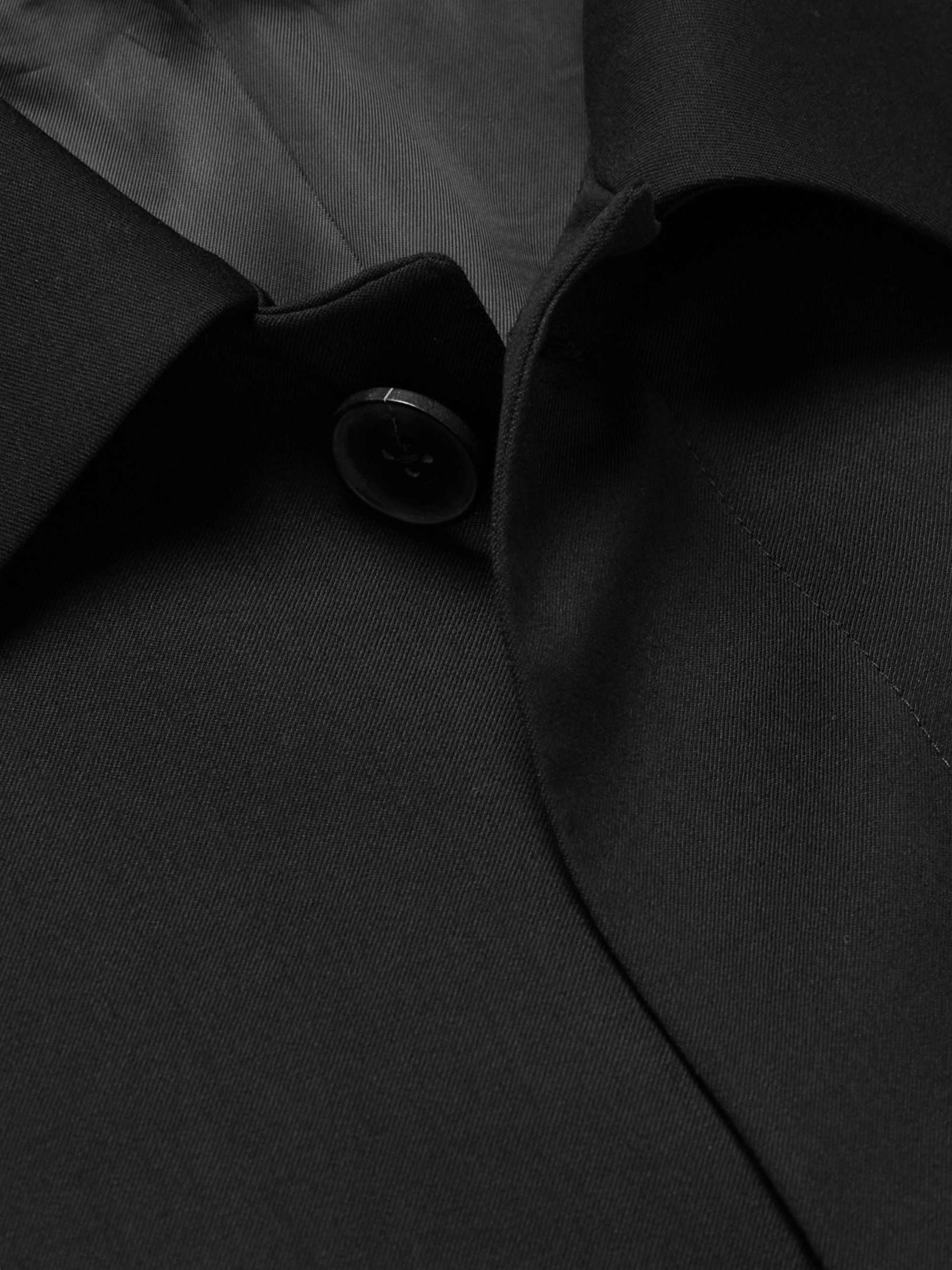 Wool Car Coat view