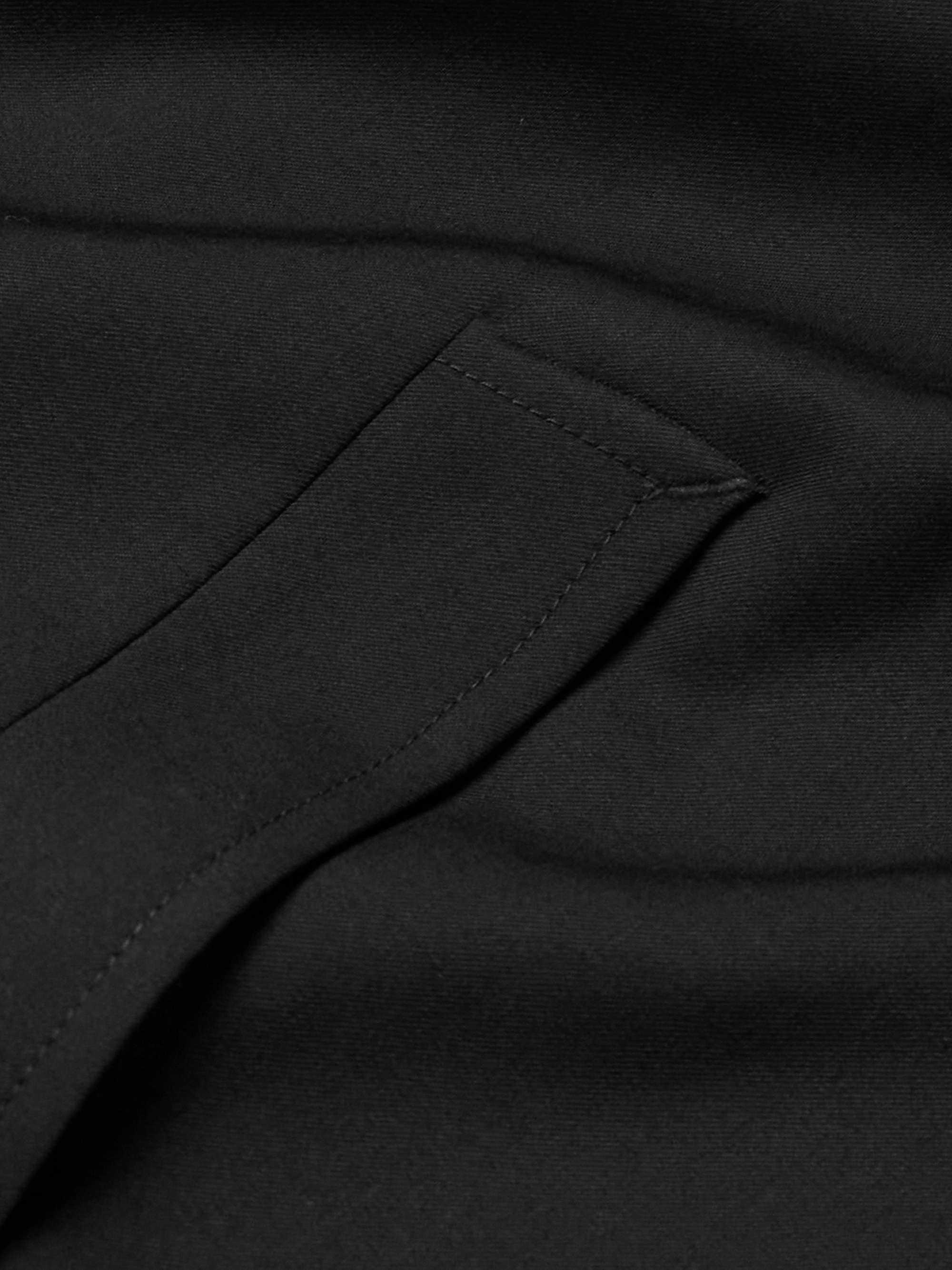 Wool Car Coat view