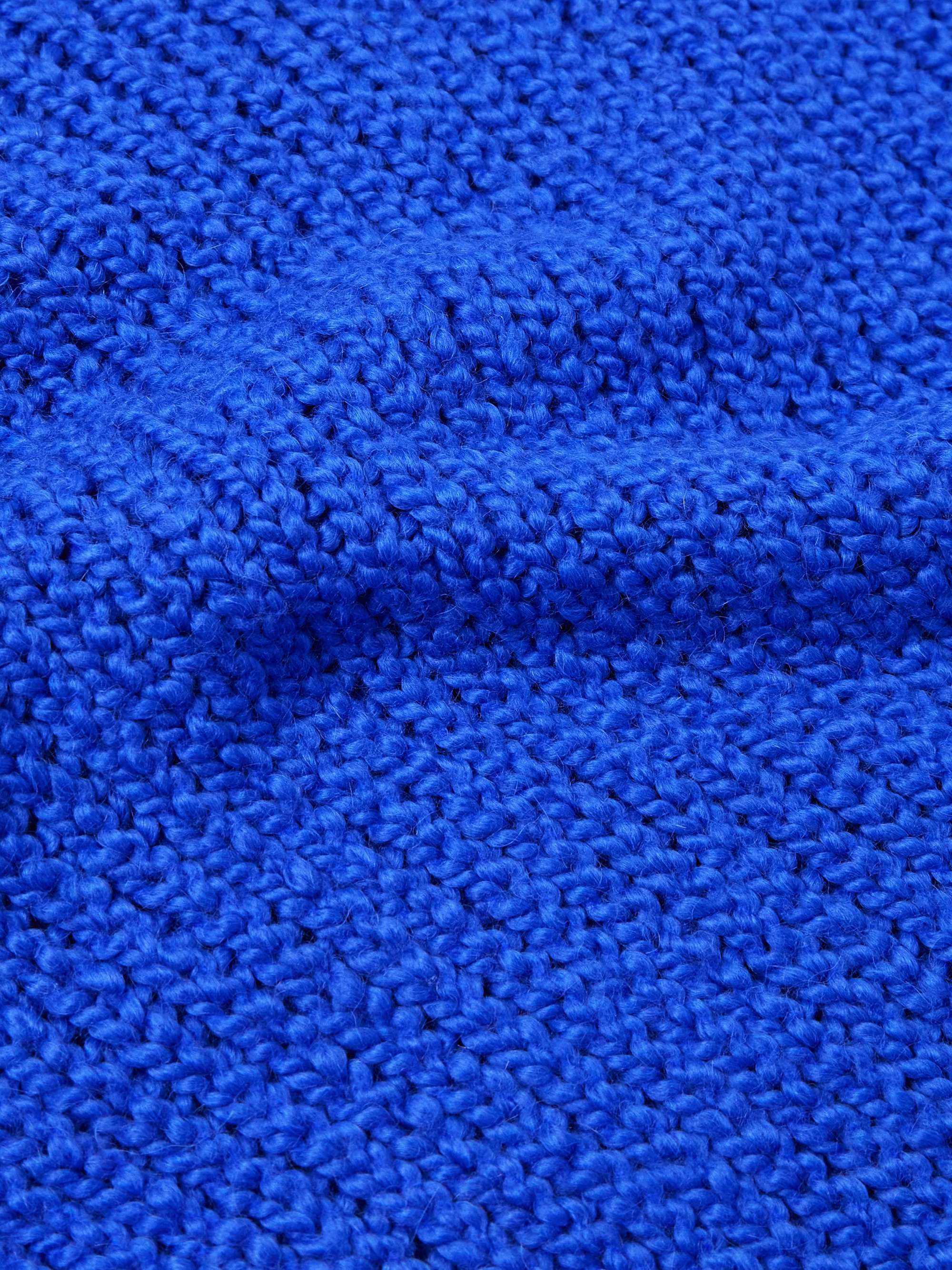 Chachani Oversized Alpaca-Blend Sweater view