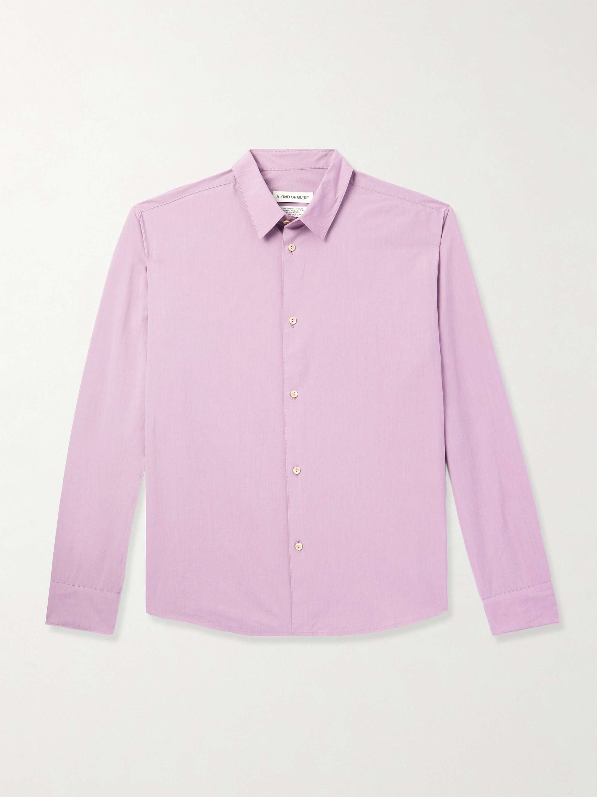 Fulvio Cotton Shirt view