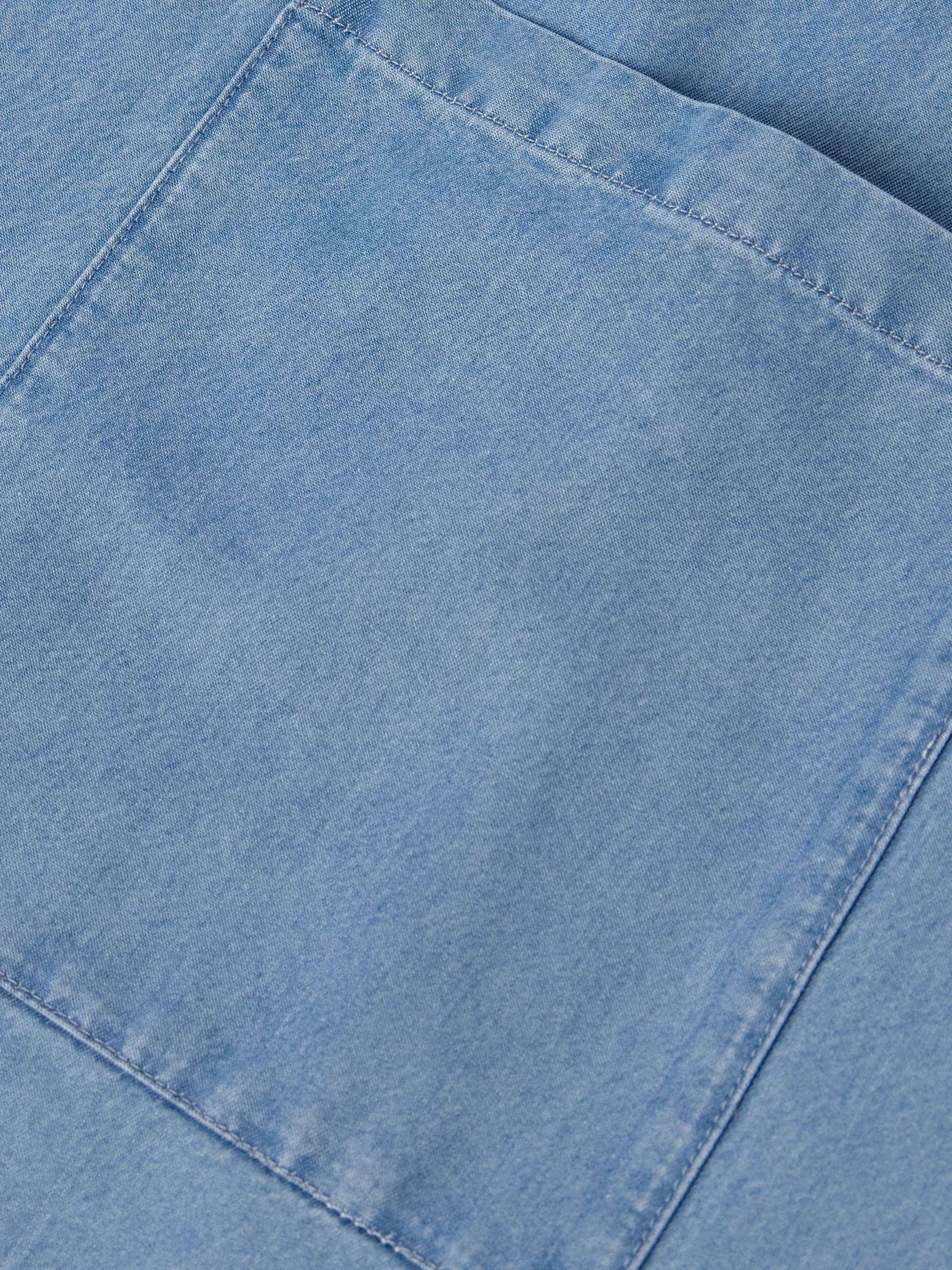 Sayan Denim Shirt view