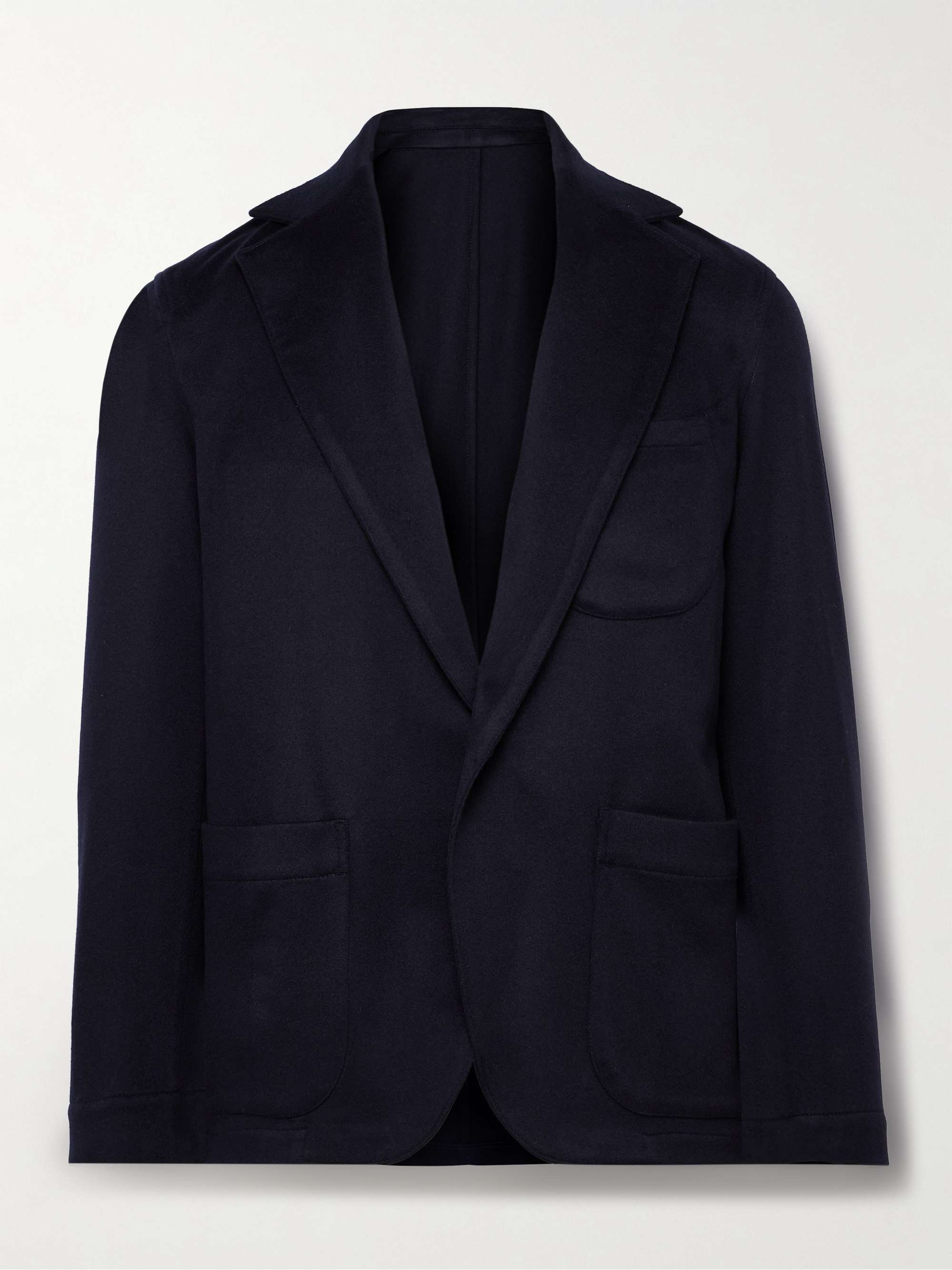 Cashmere Blazer view