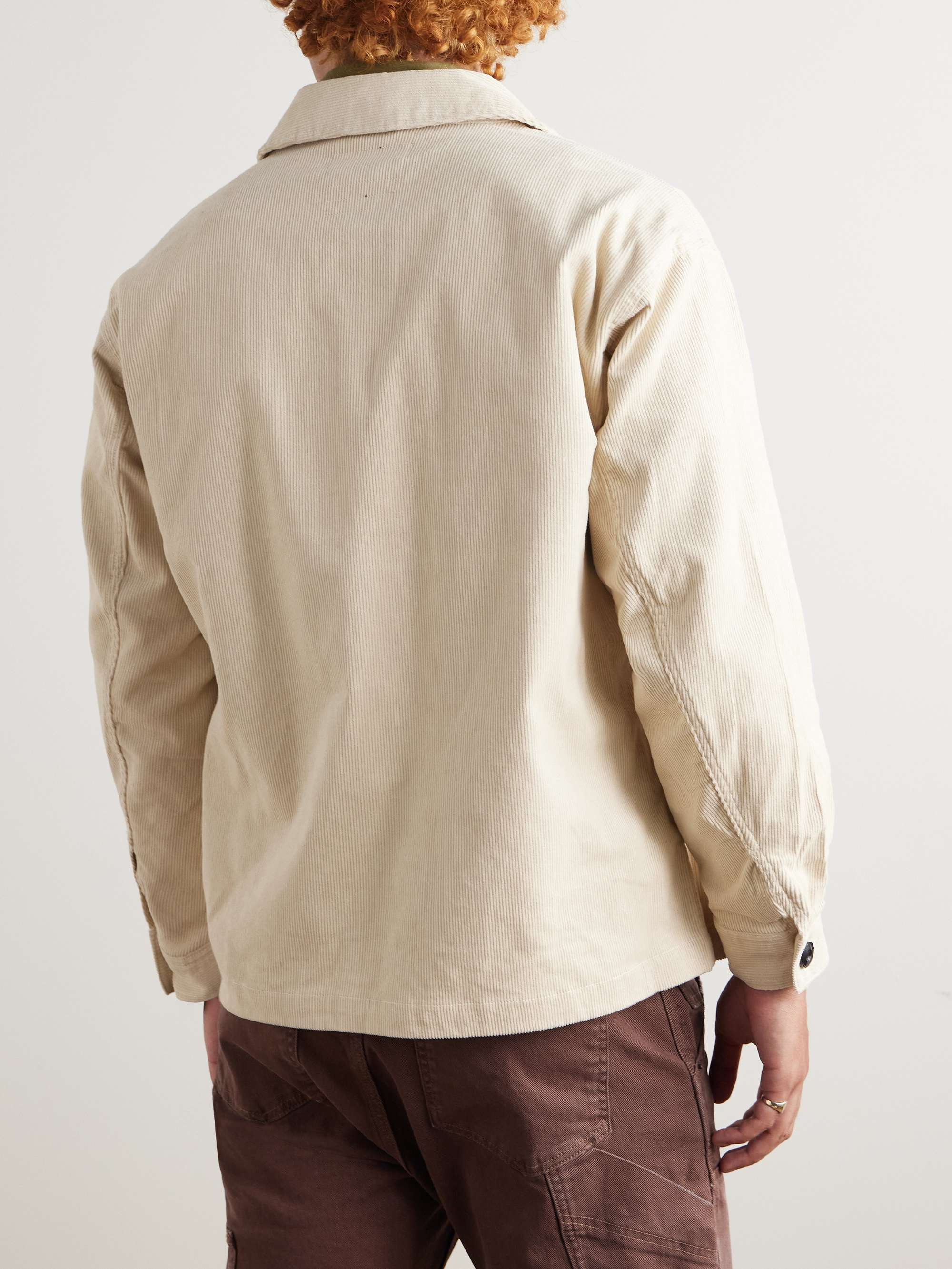 Cotton-Corduroy Jacket view