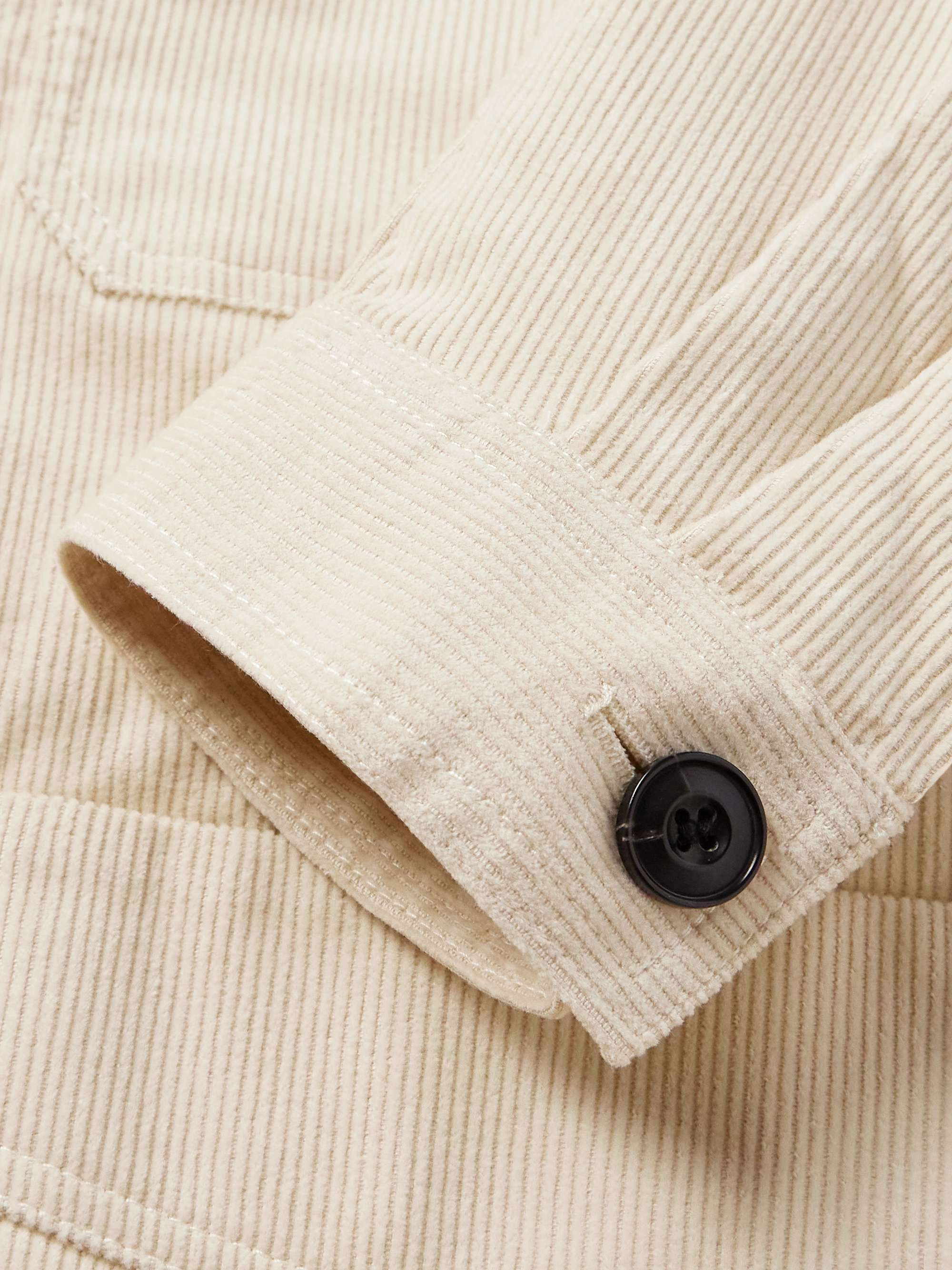 Cotton-Corduroy Jacket view