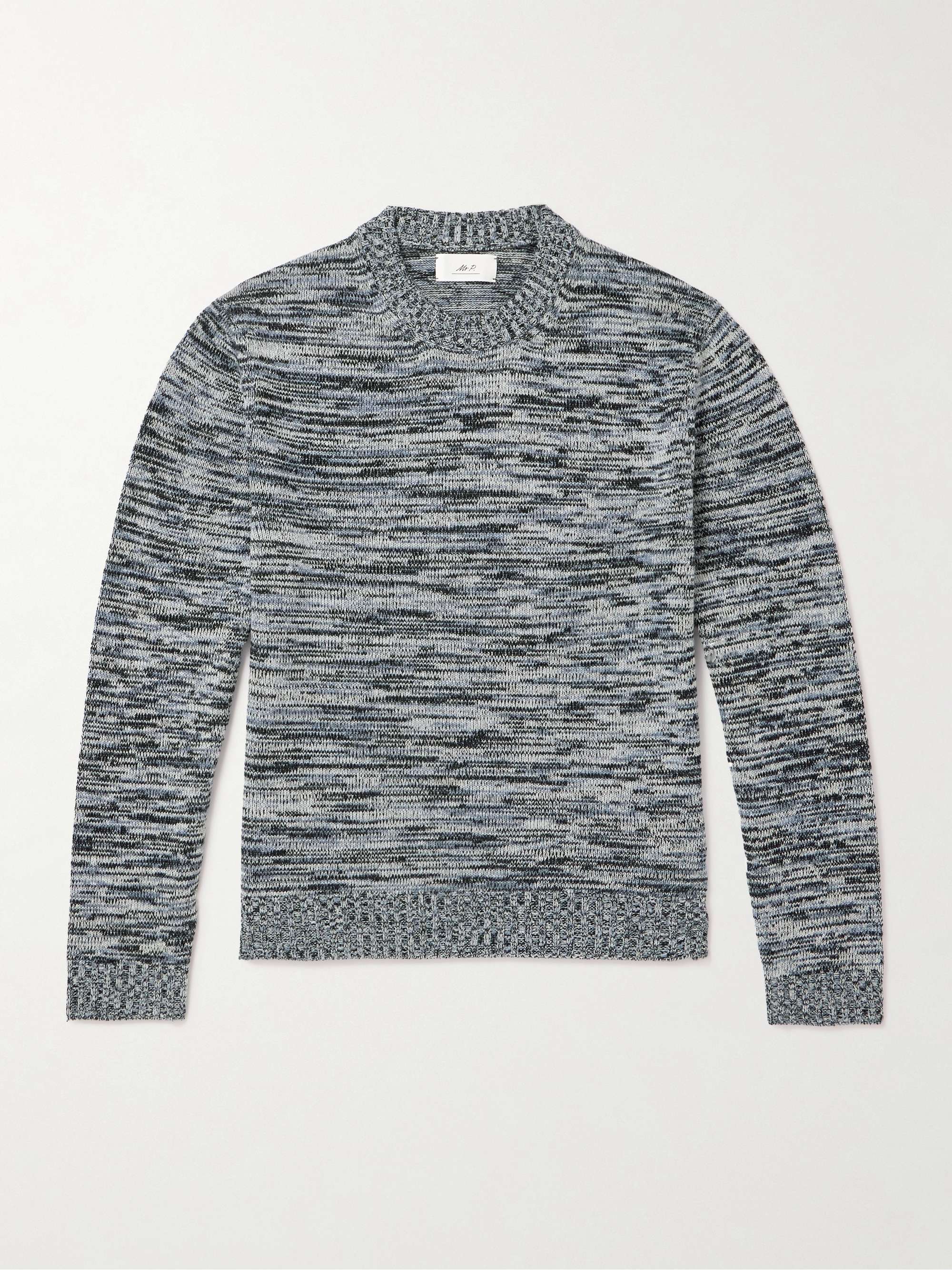 Striped Wool Sweater view