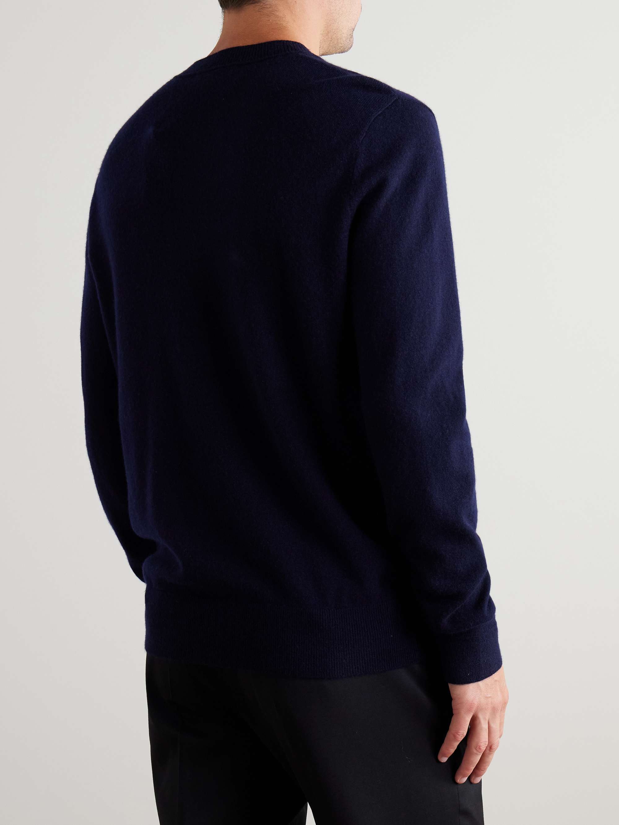 Curtis Cashmere Sweater view