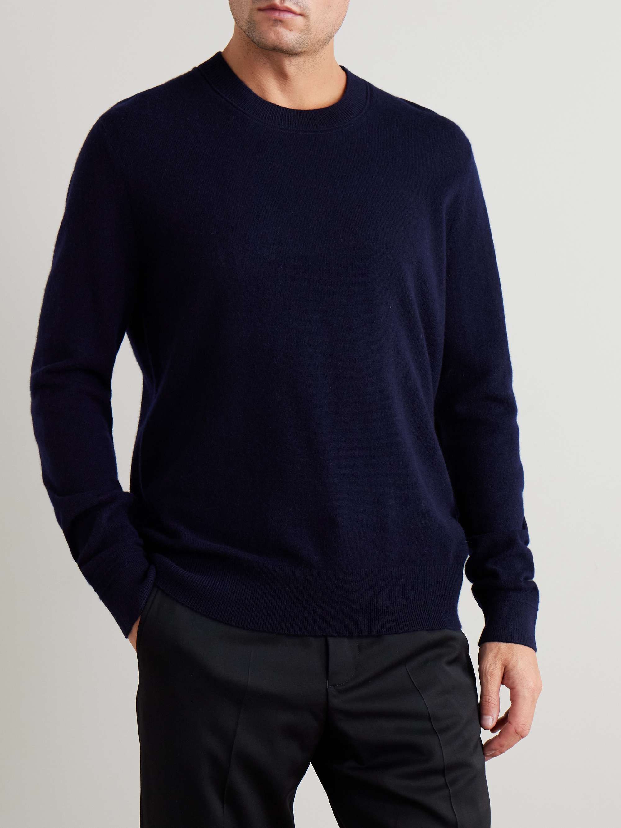 Curtis Cashmere Sweater view
