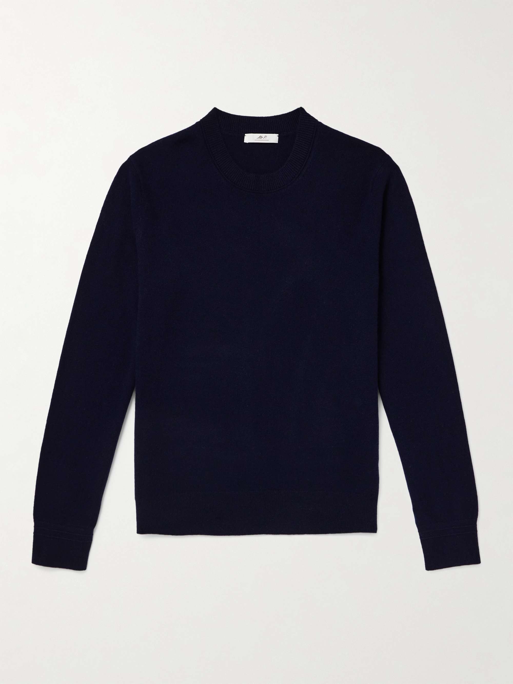 Curtis Cashmere Sweater view