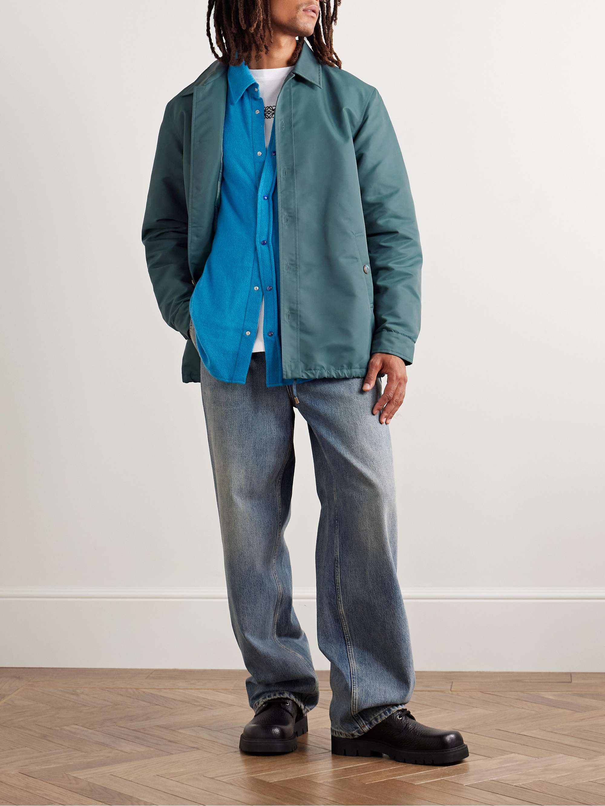 Parachute Recycled-Shell Jacket view