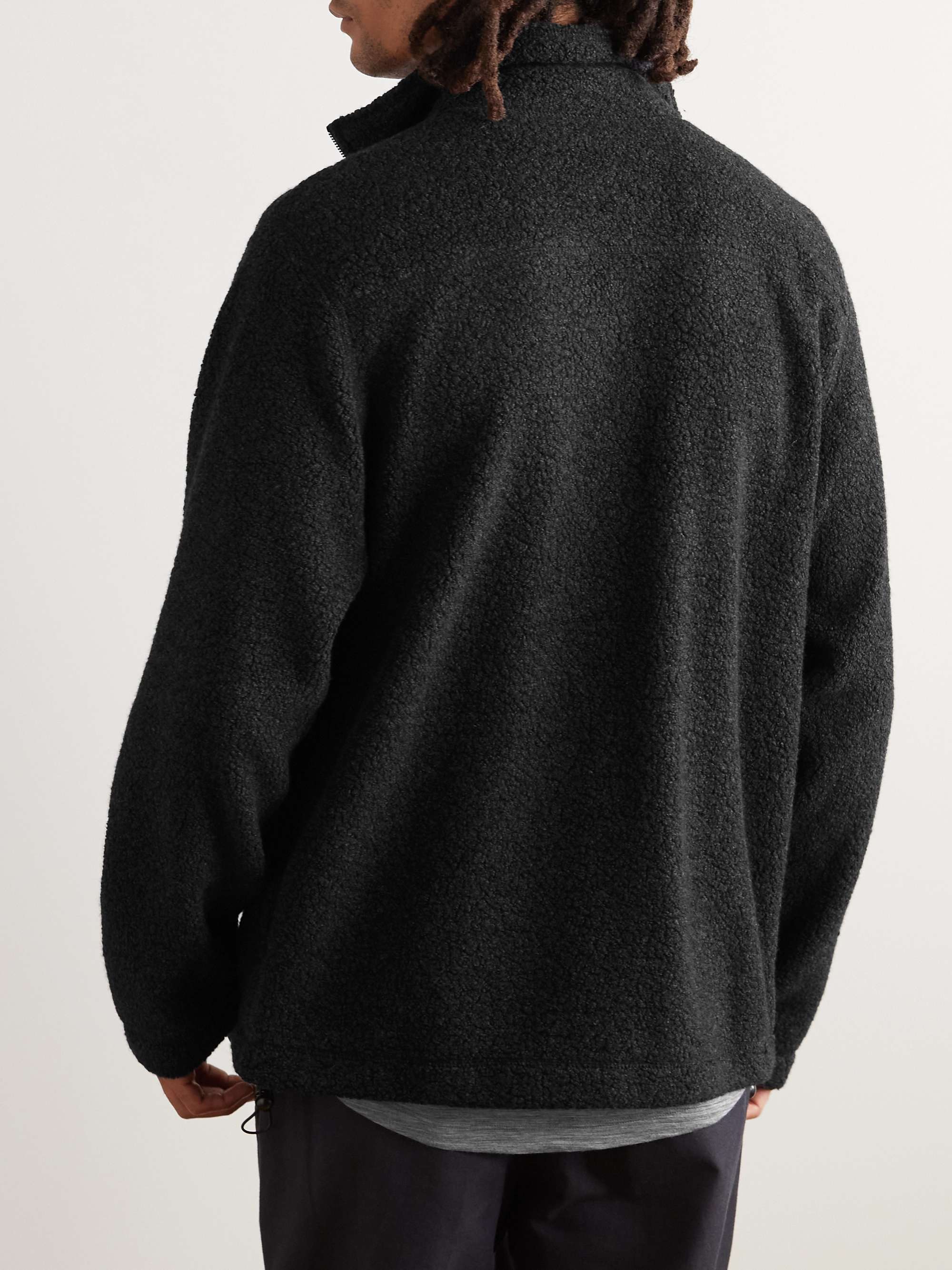 Senon Fleece Jacket view