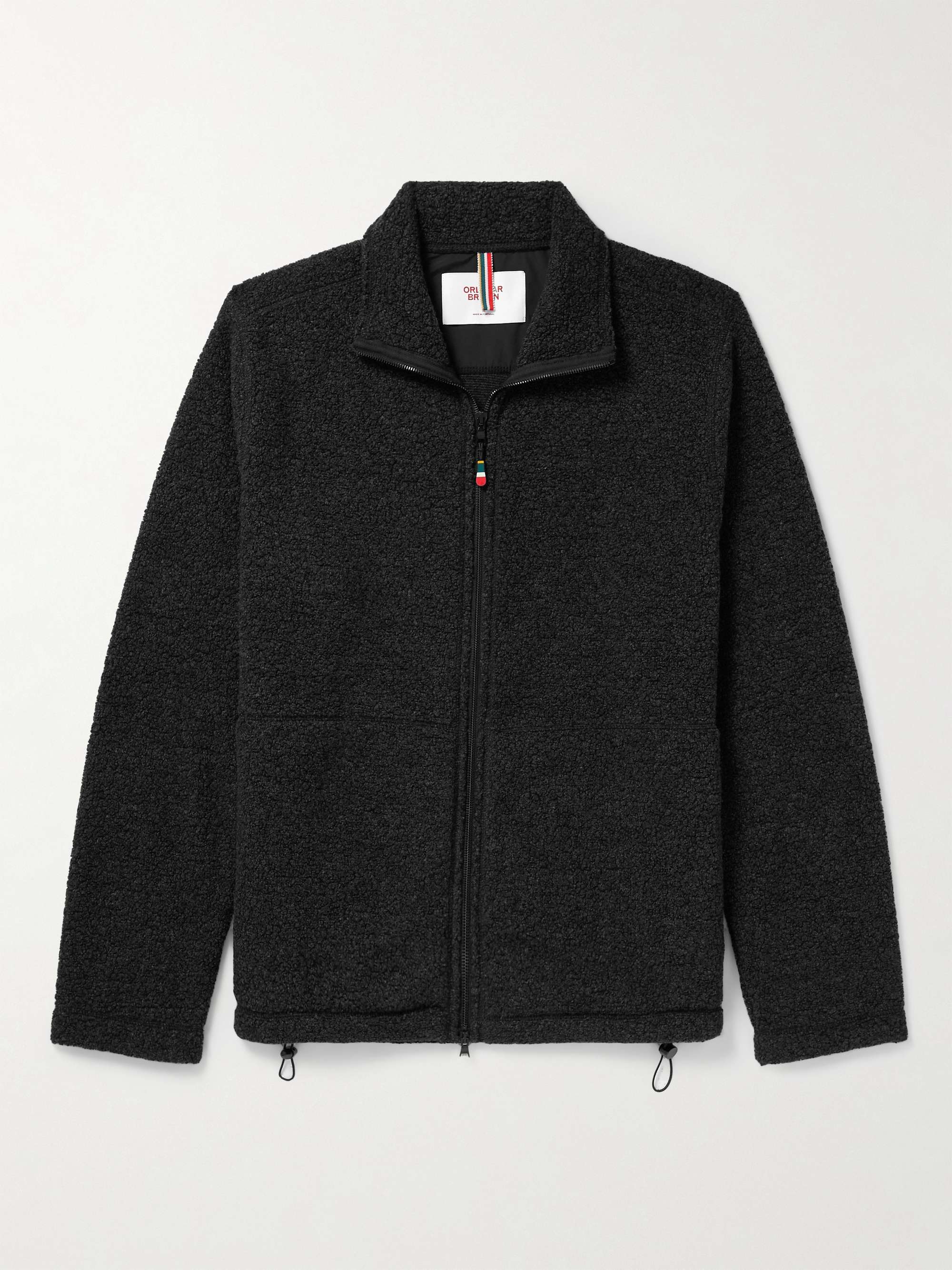 Senon Fleece Jacket view