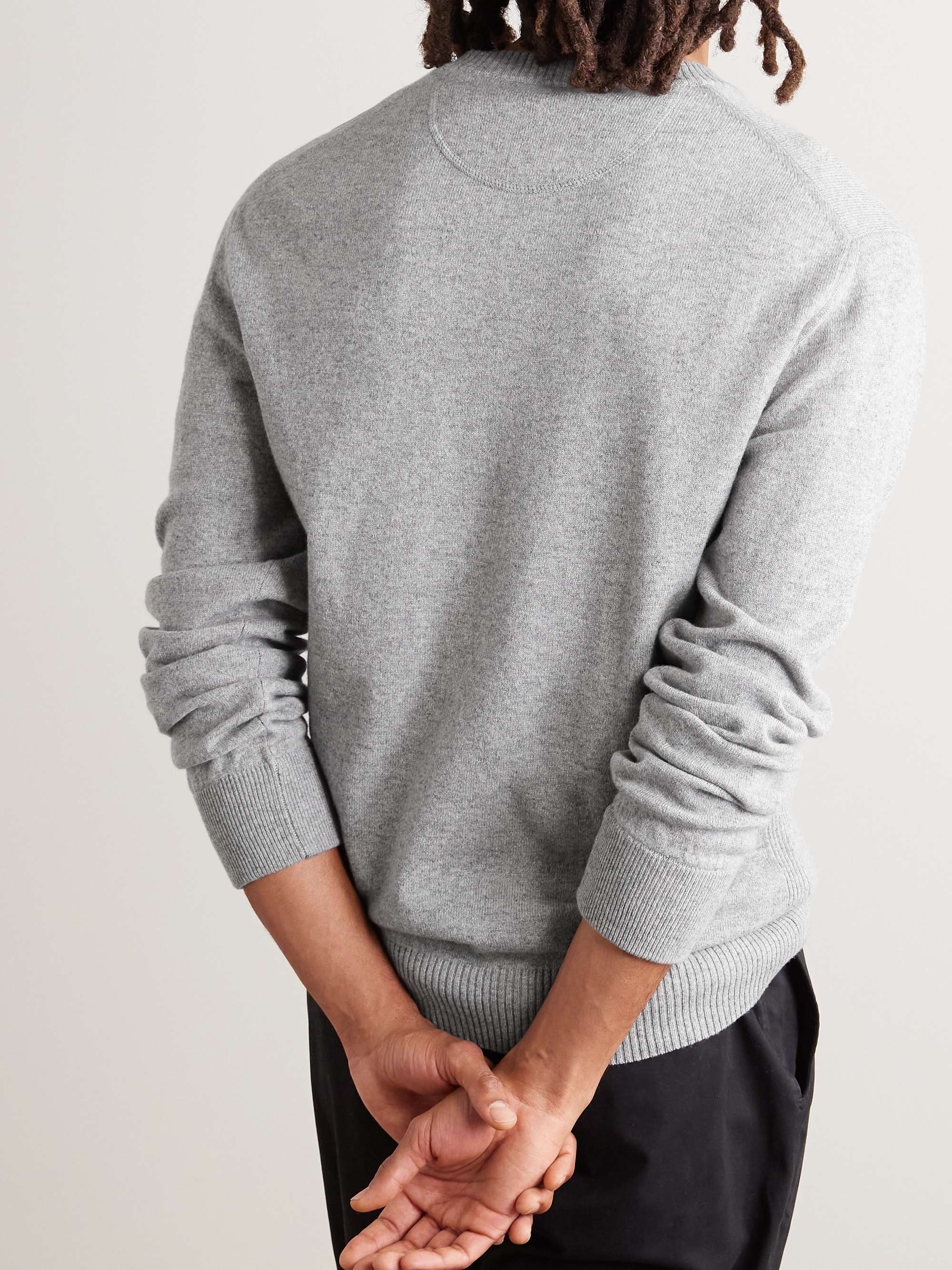 Levar Cashmere Sweater view