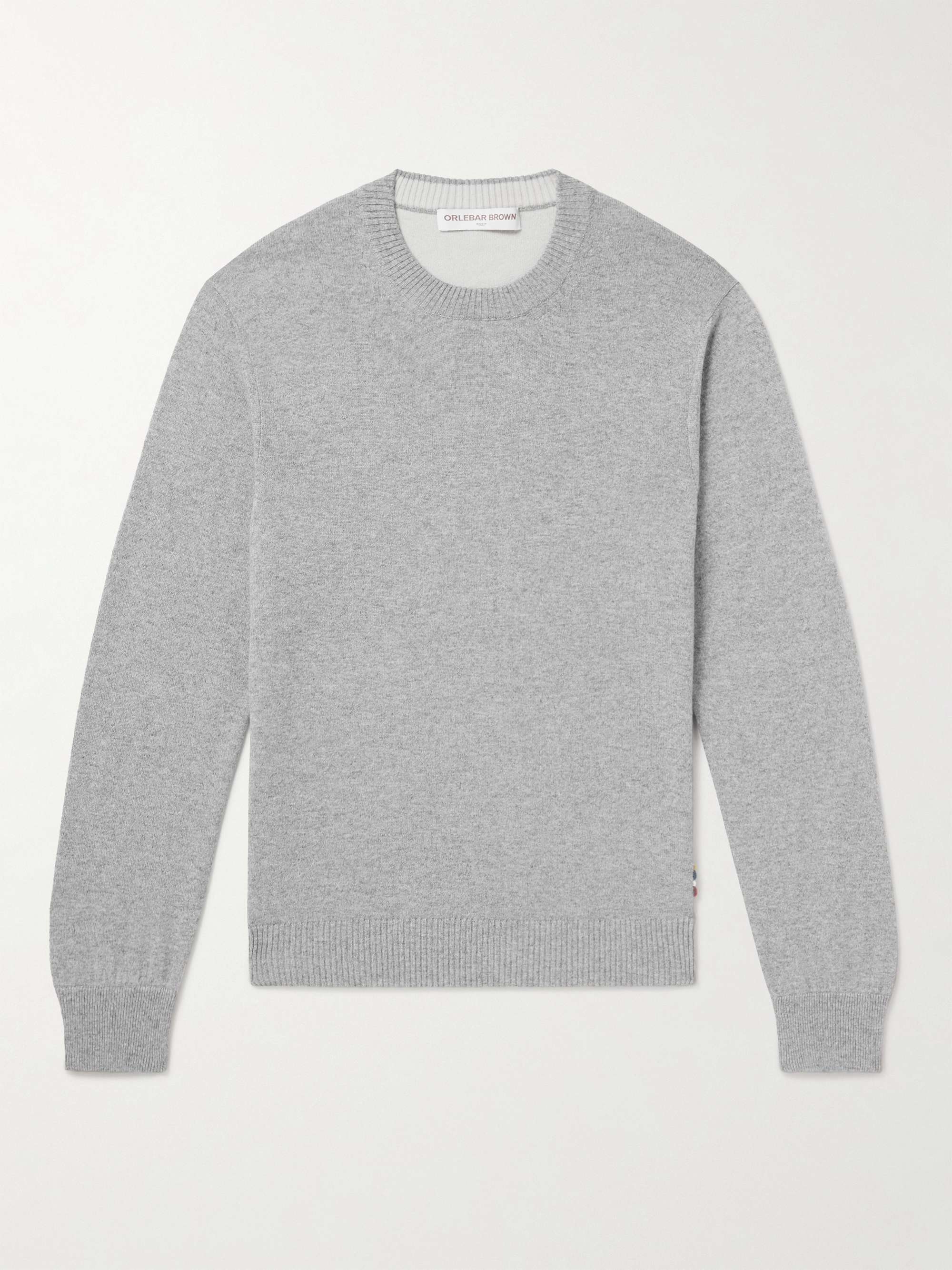 Levar Cashmere Sweater view