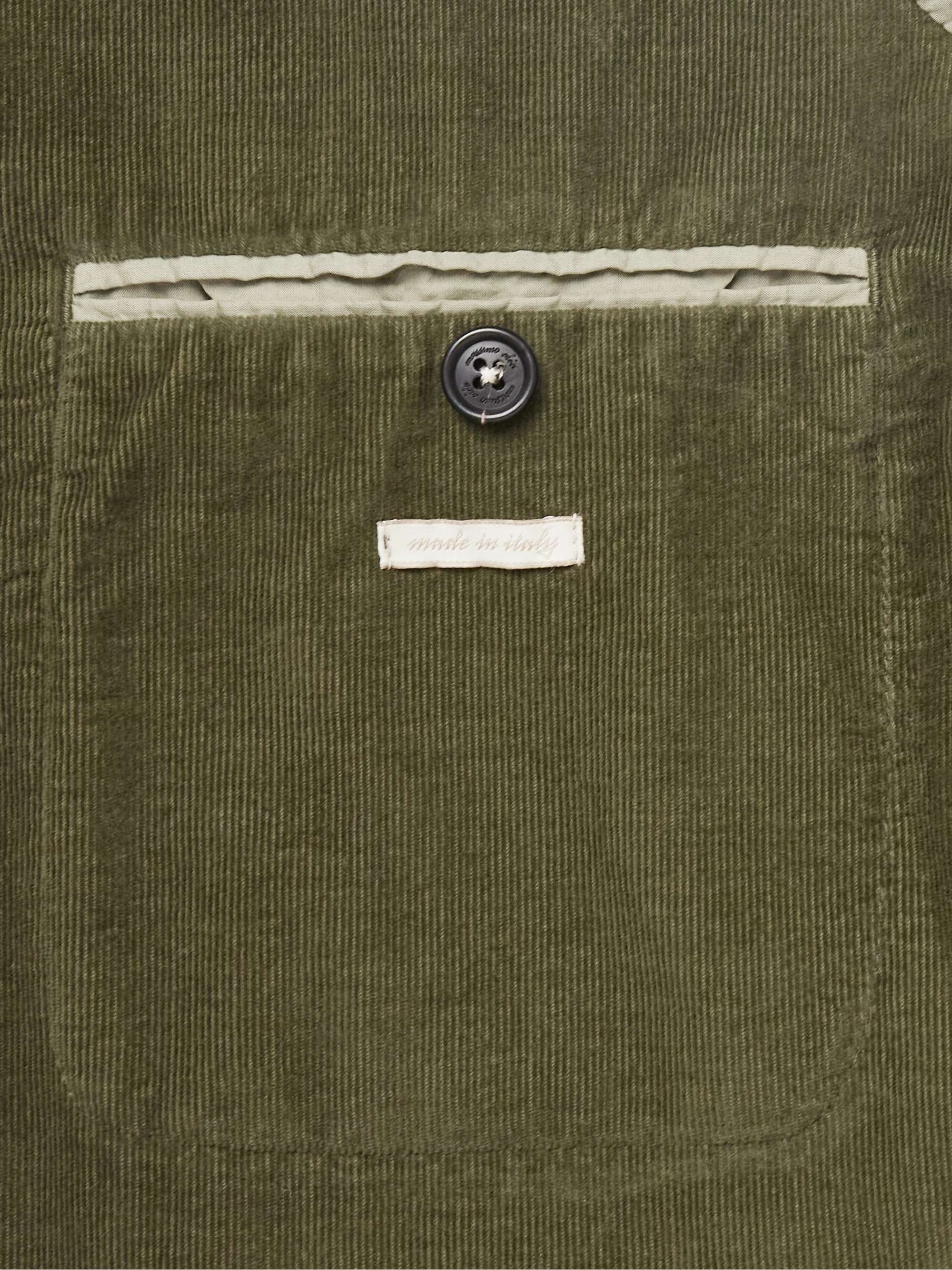Cotton-Corduroy Suit view