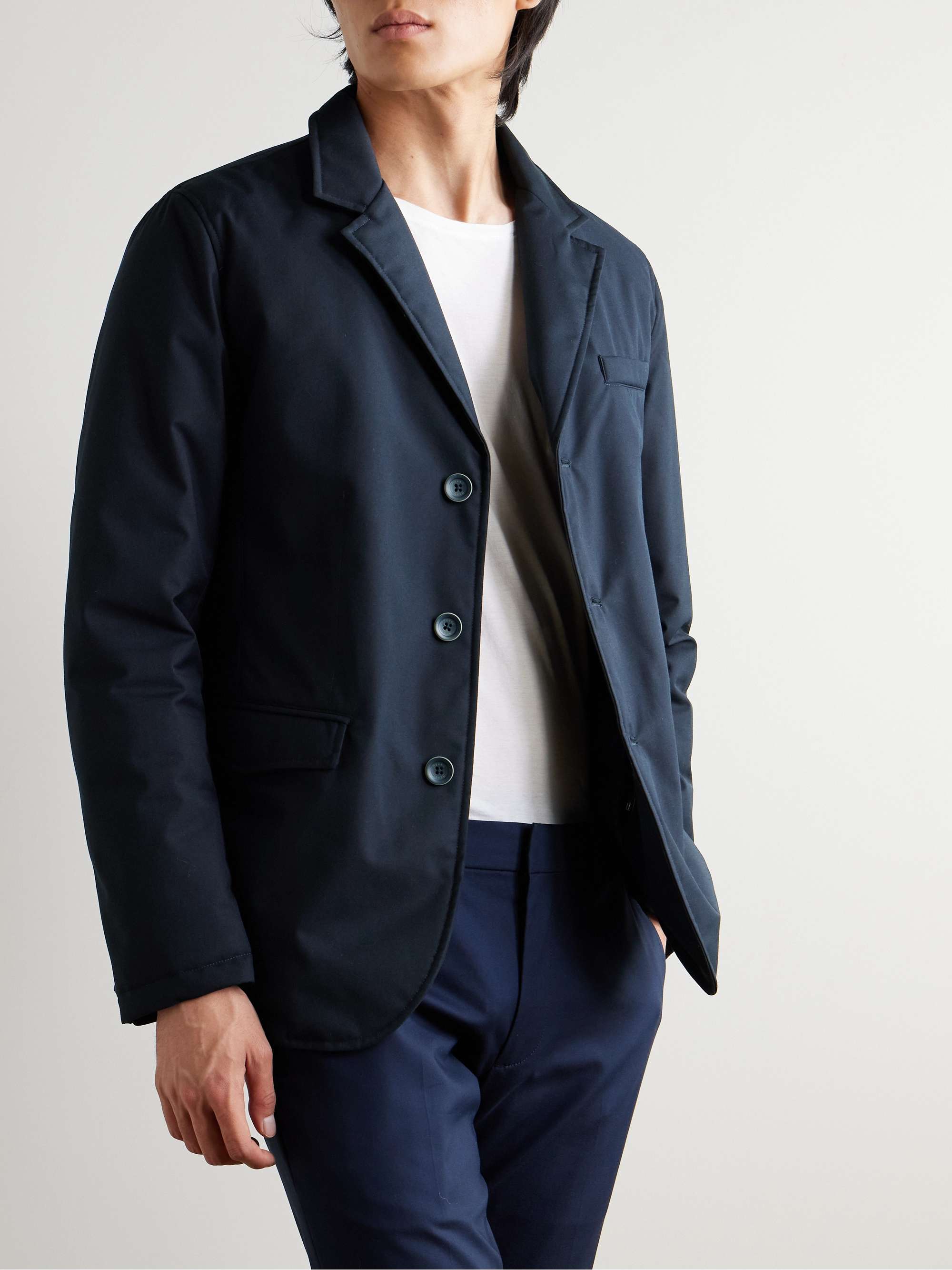 Byron Convertible Shell Blazer view