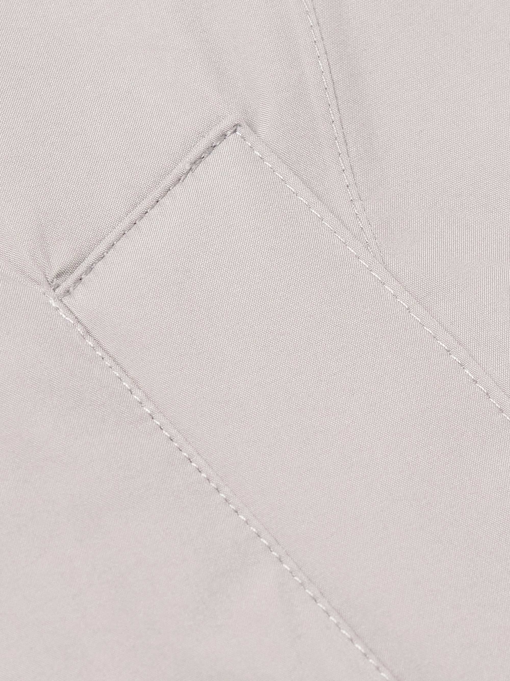 Laminar Shell Hooded Down Coat view