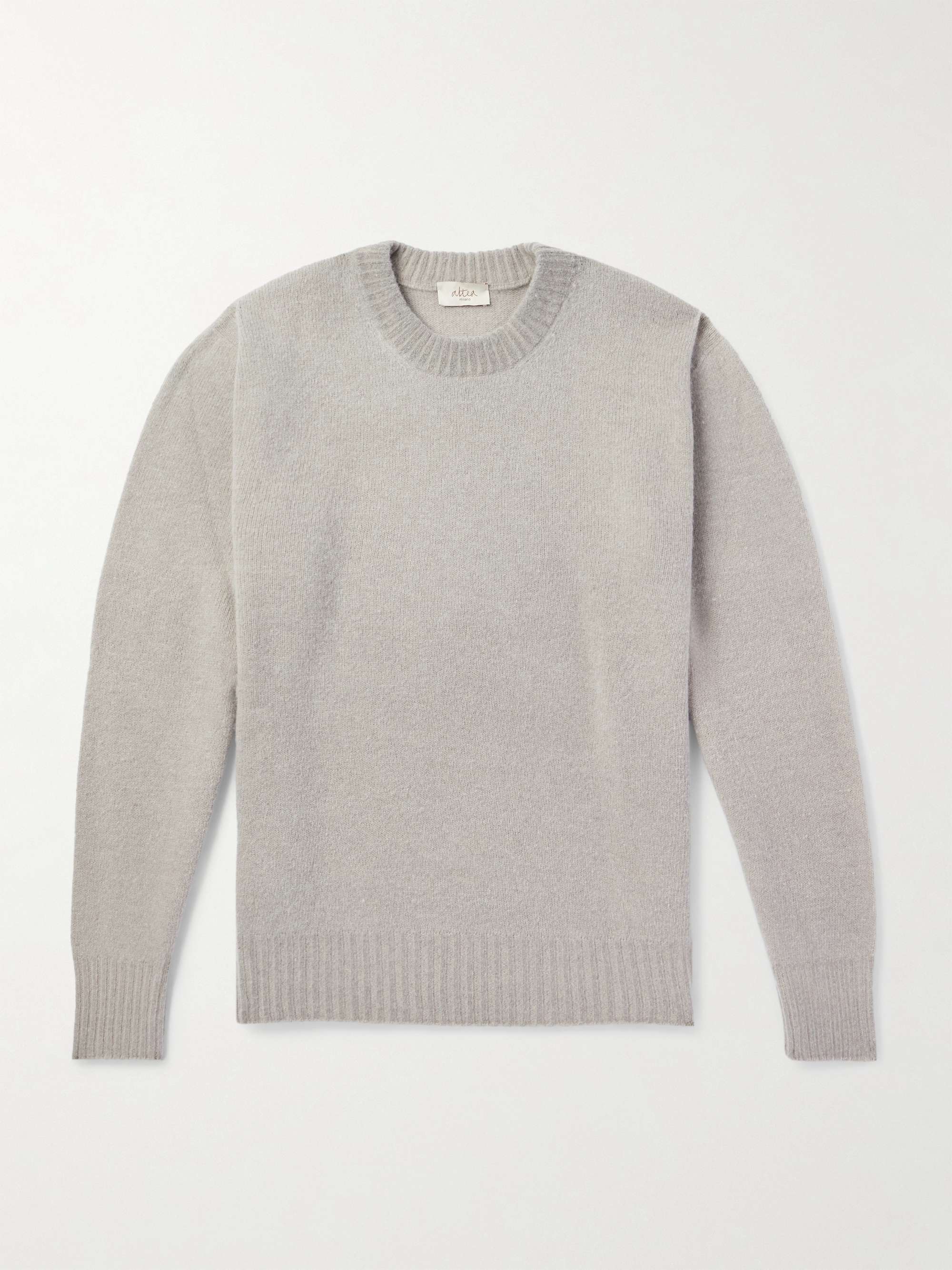 Airspray Wool Sweater view