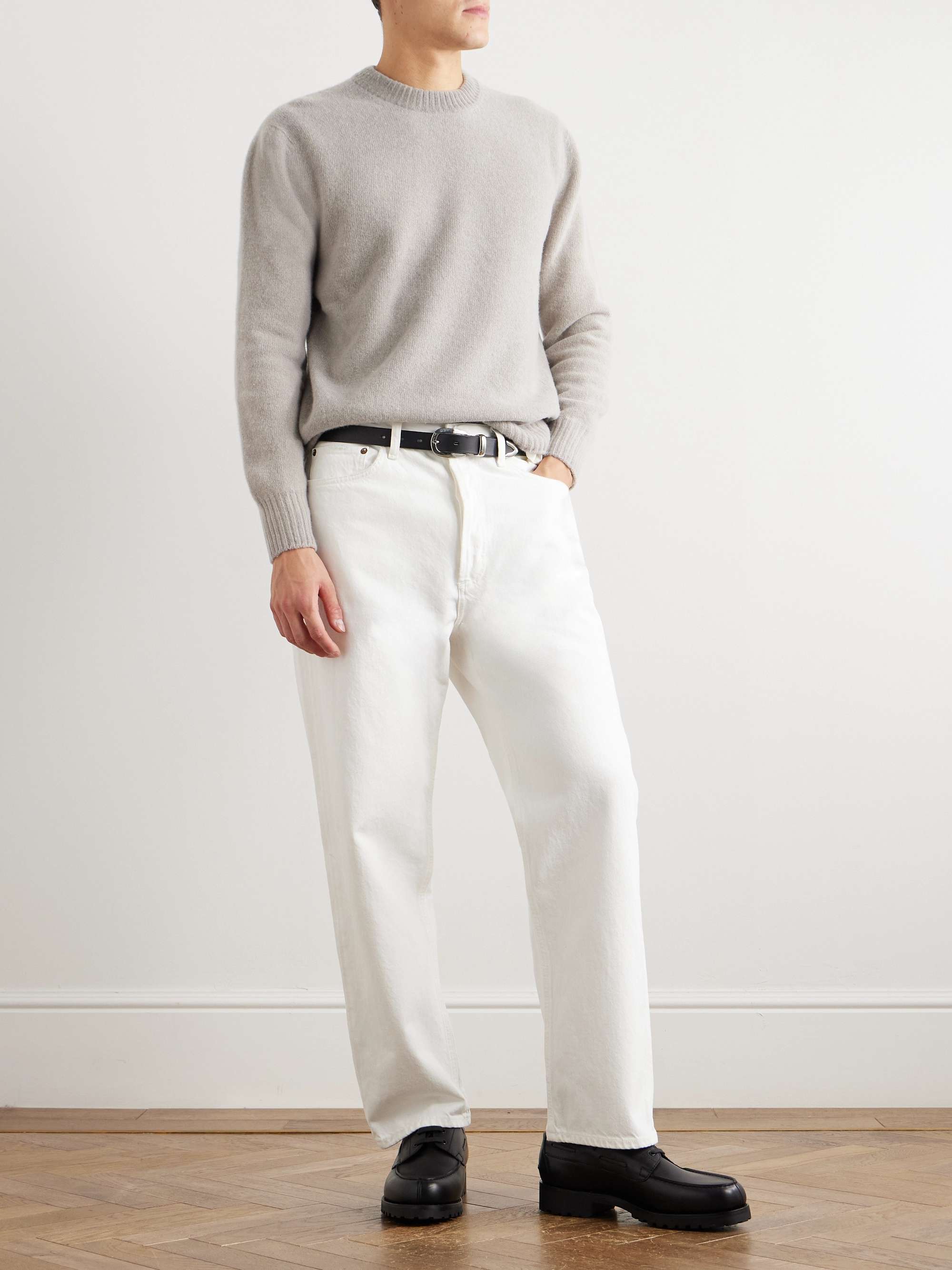 Airspray Wool Sweater view