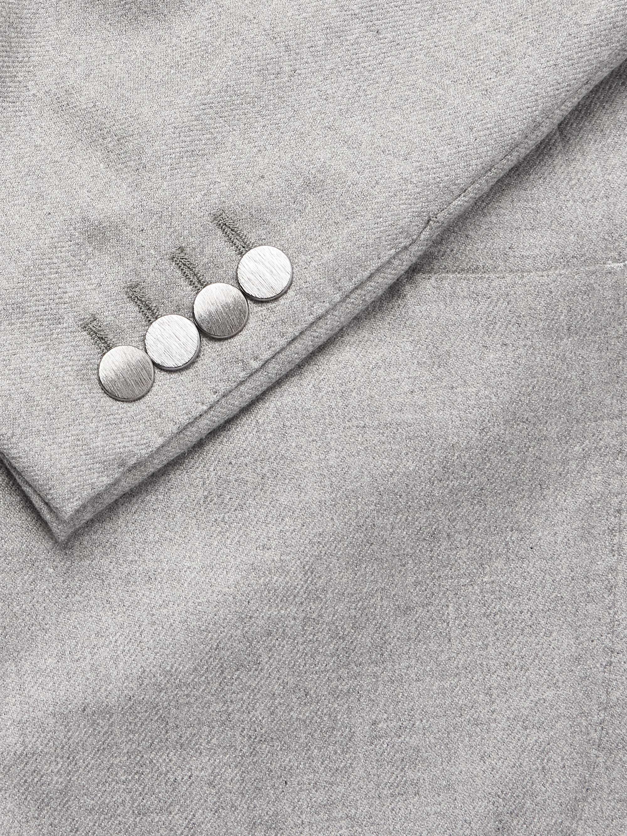 Wool-Twill Blazer view