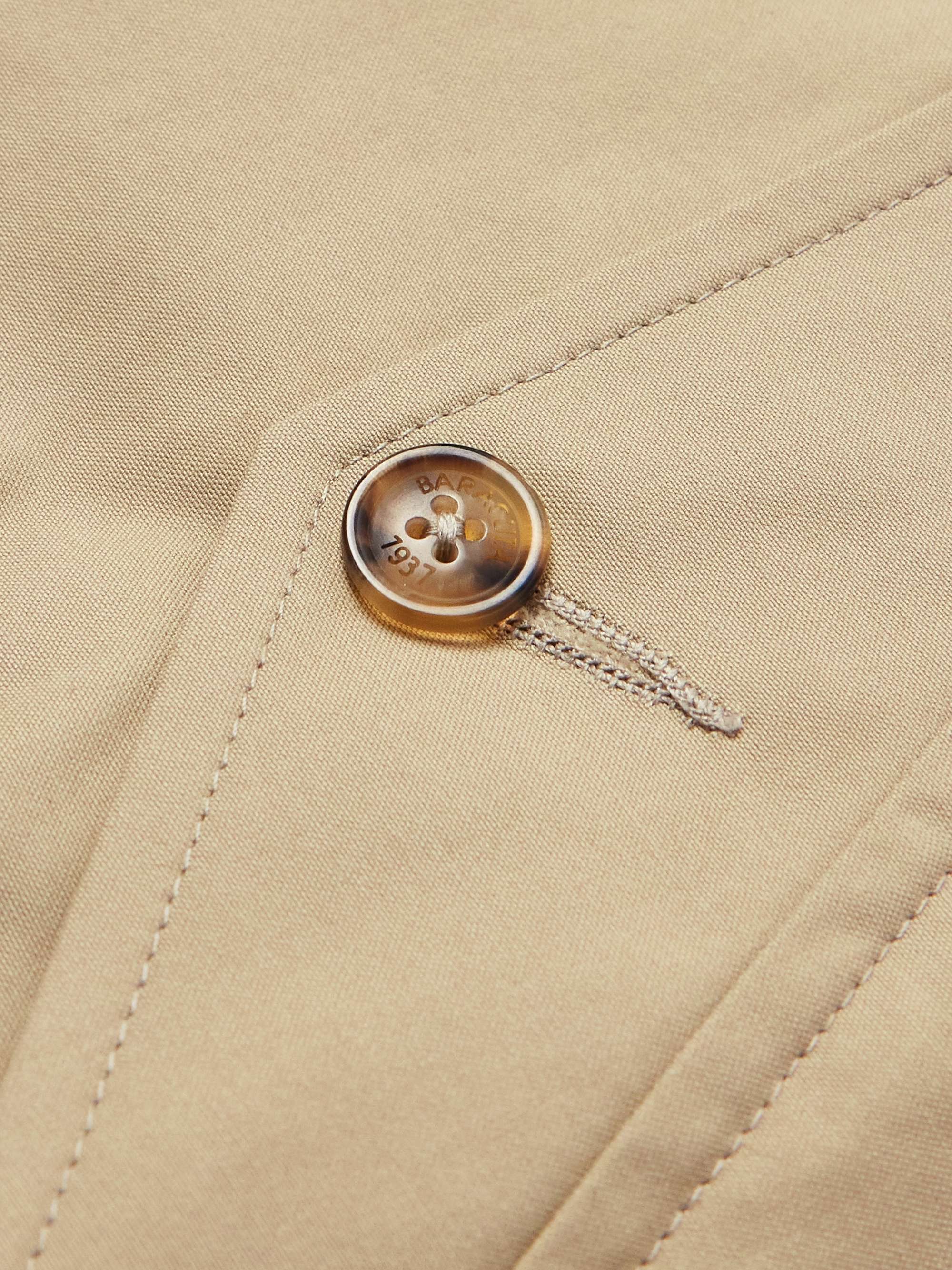 G9 Cotton Harrington Jacket view