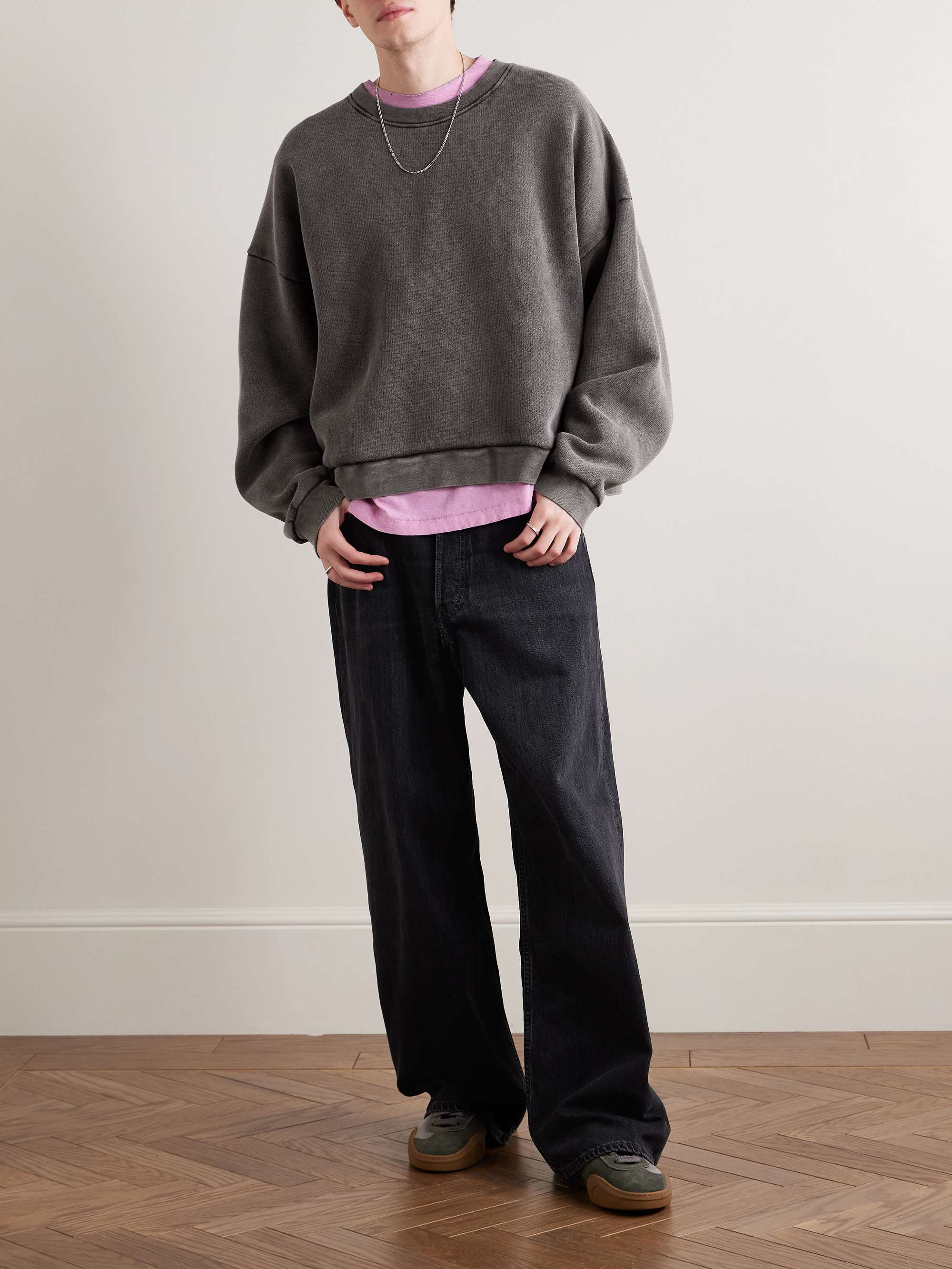 1981M Wide-Leg Jeans view