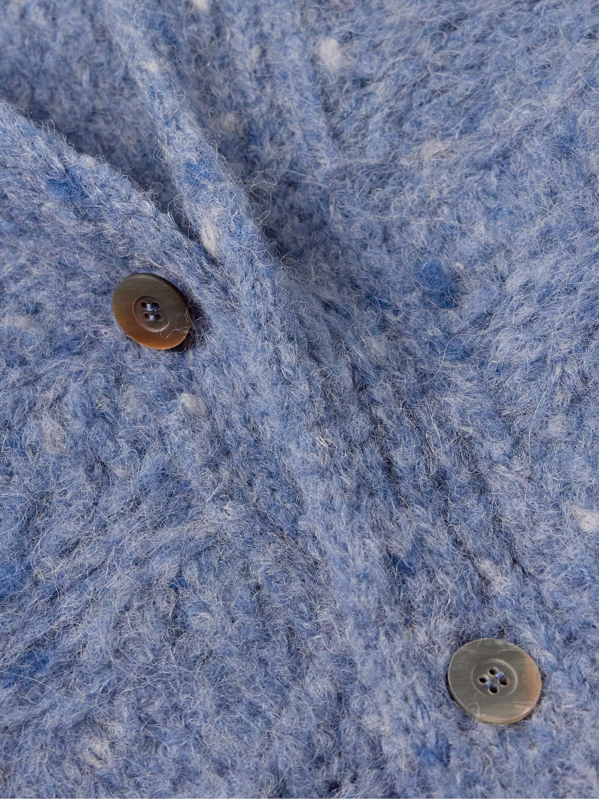 Canta Alpaca-Blend Cardigan view