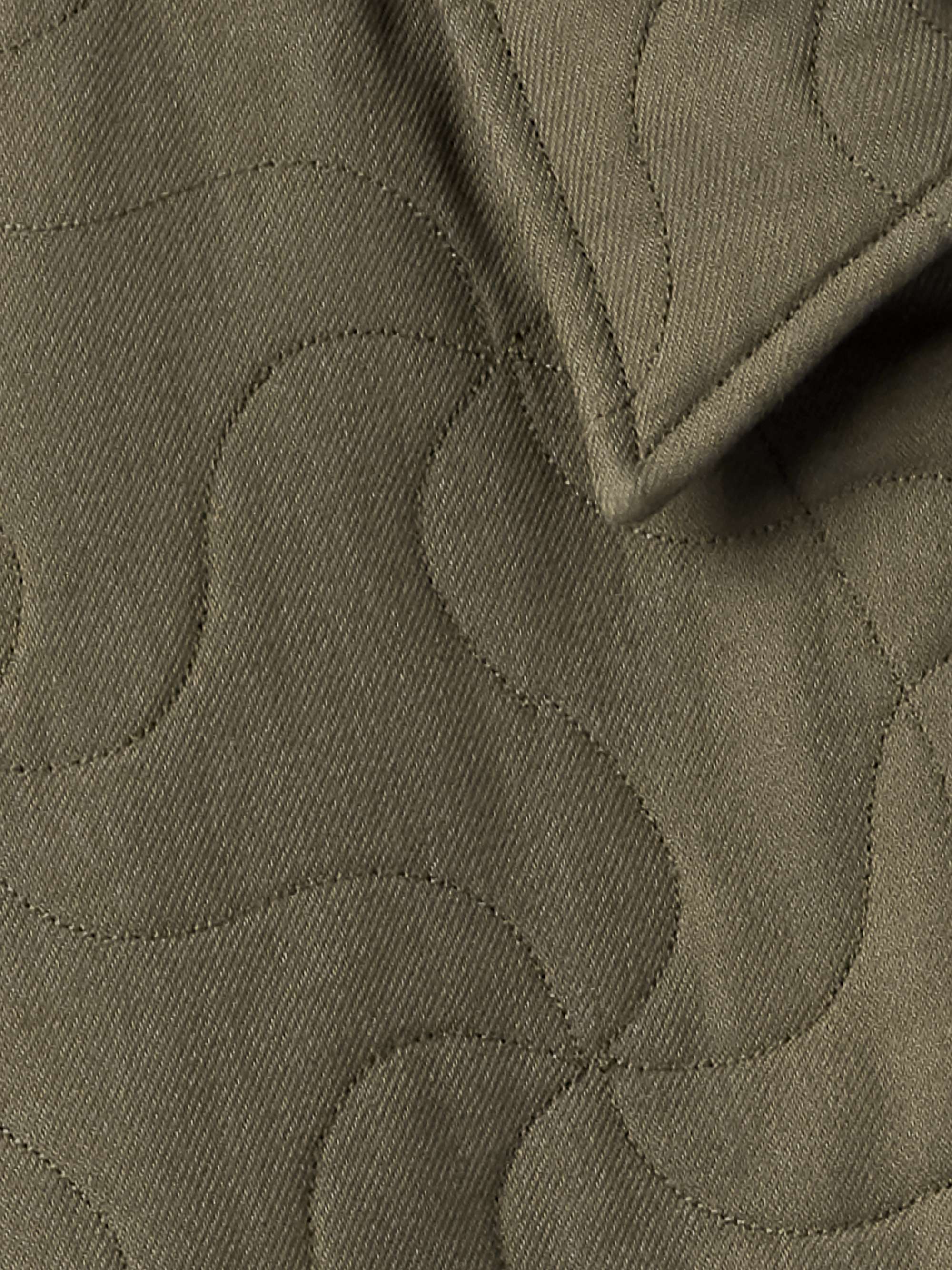 Quilted Cotton Jacket view