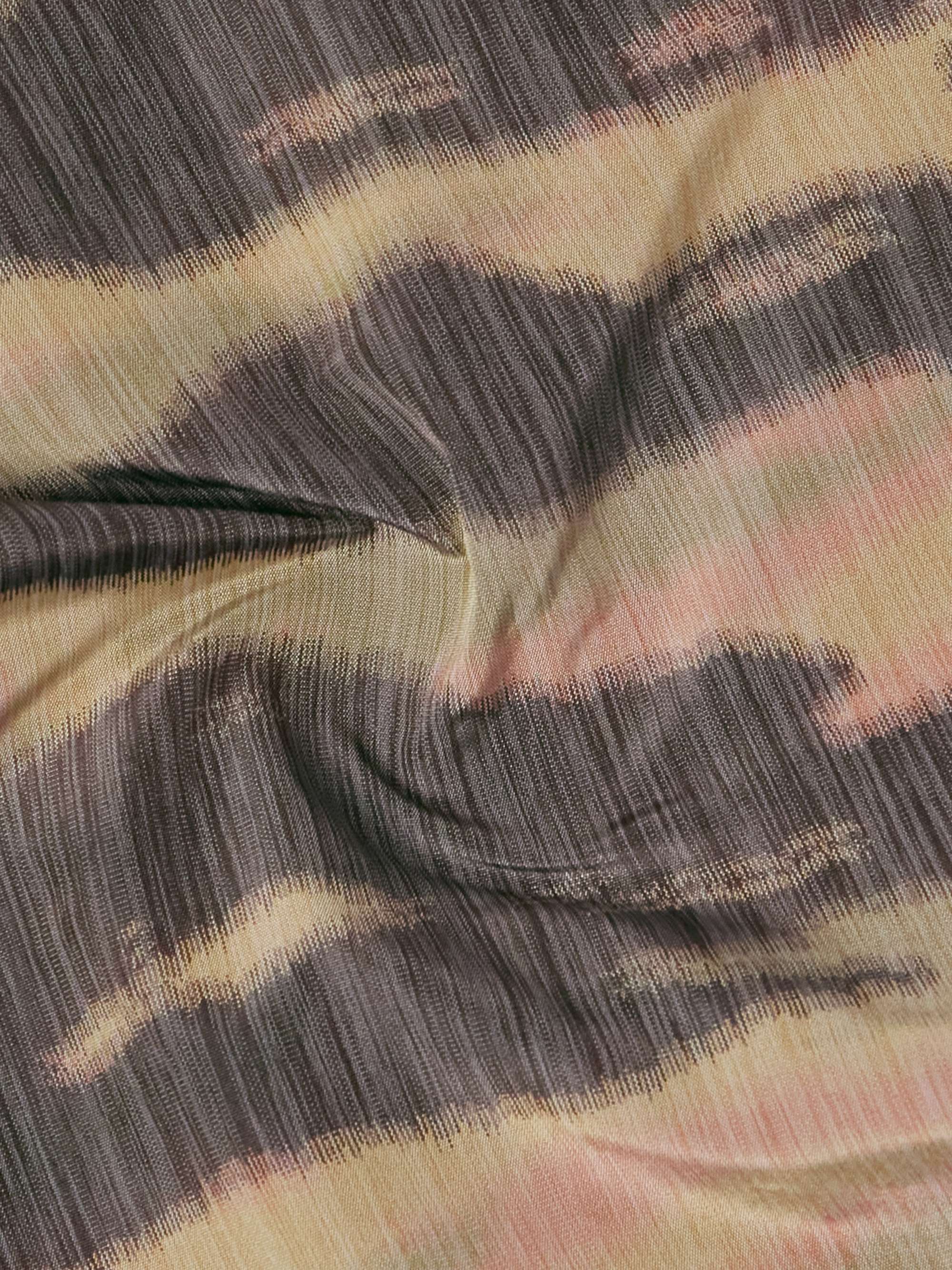 Camouflage-Print Shell Overshirt view