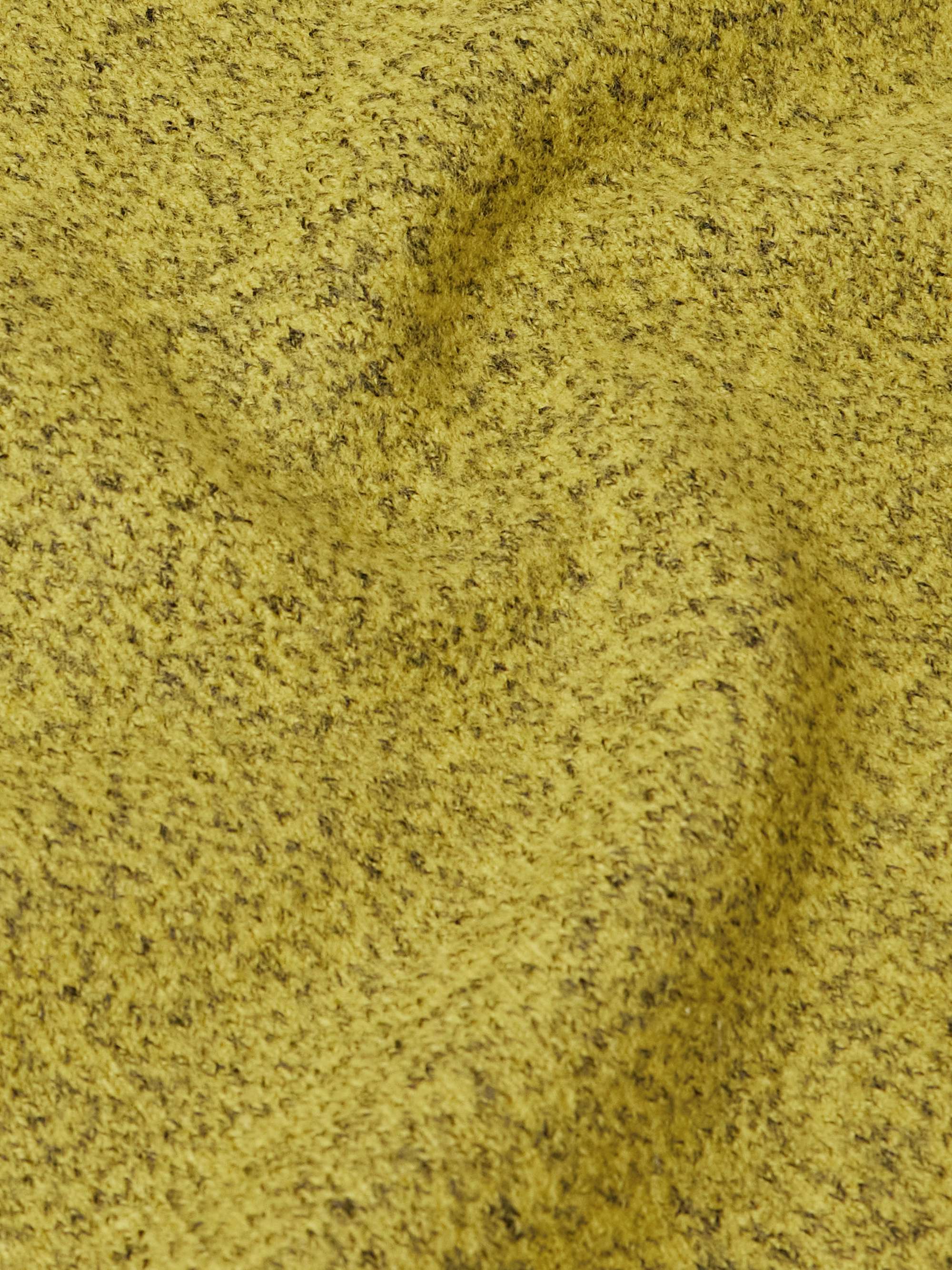 Boiled Wool-Blend Sweater view