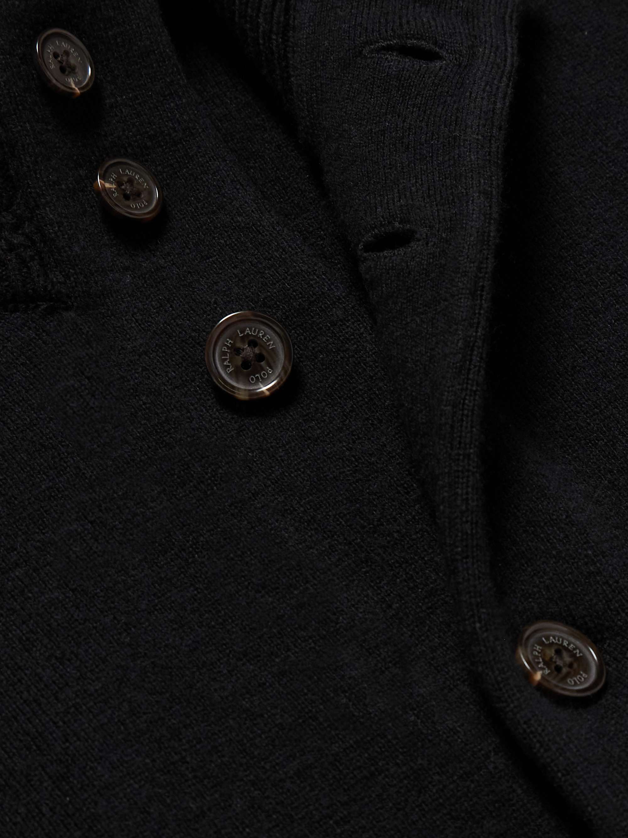 Wool-Blend Cardigan view