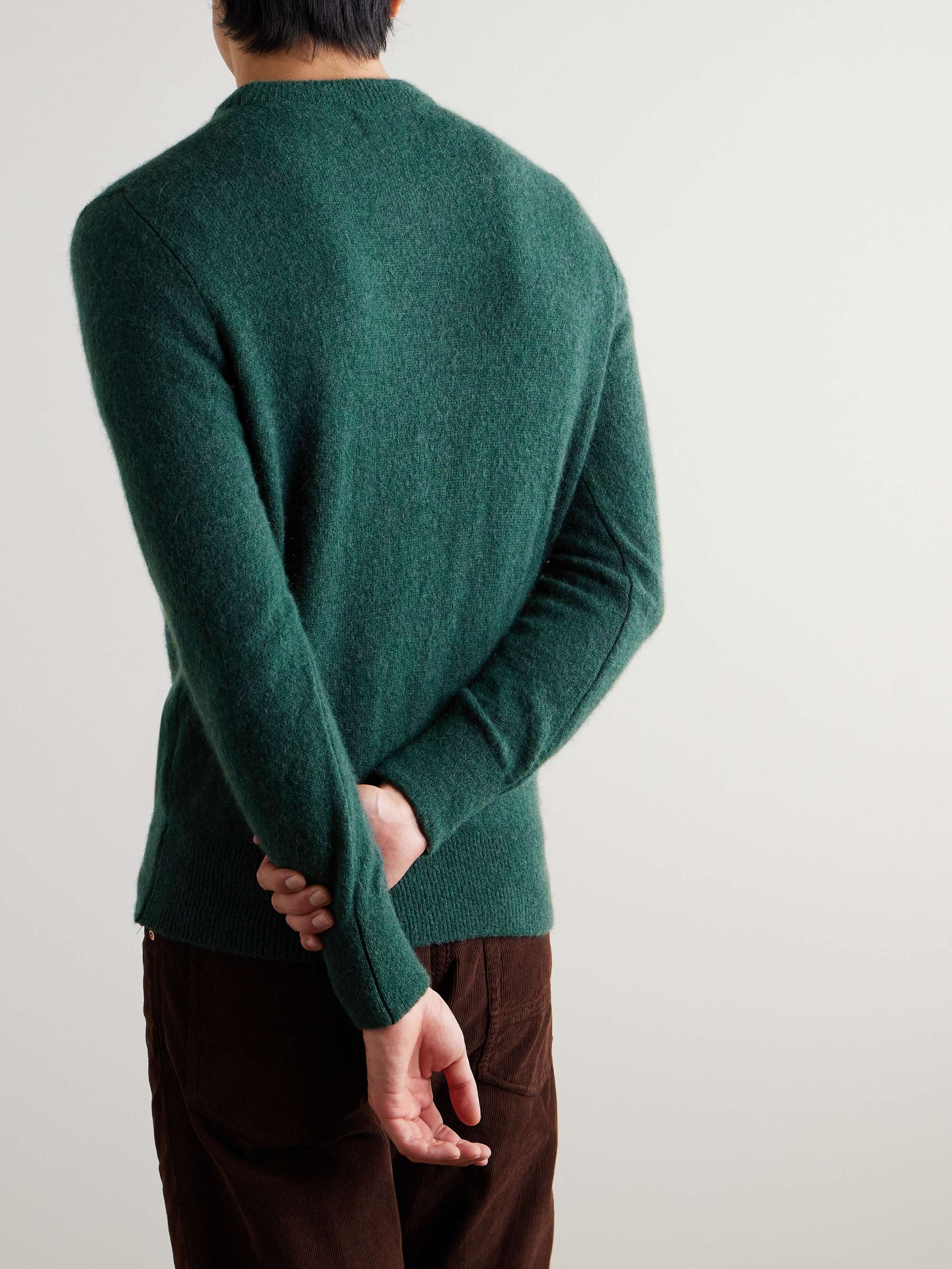 Blenheim Knitted Sweater view
