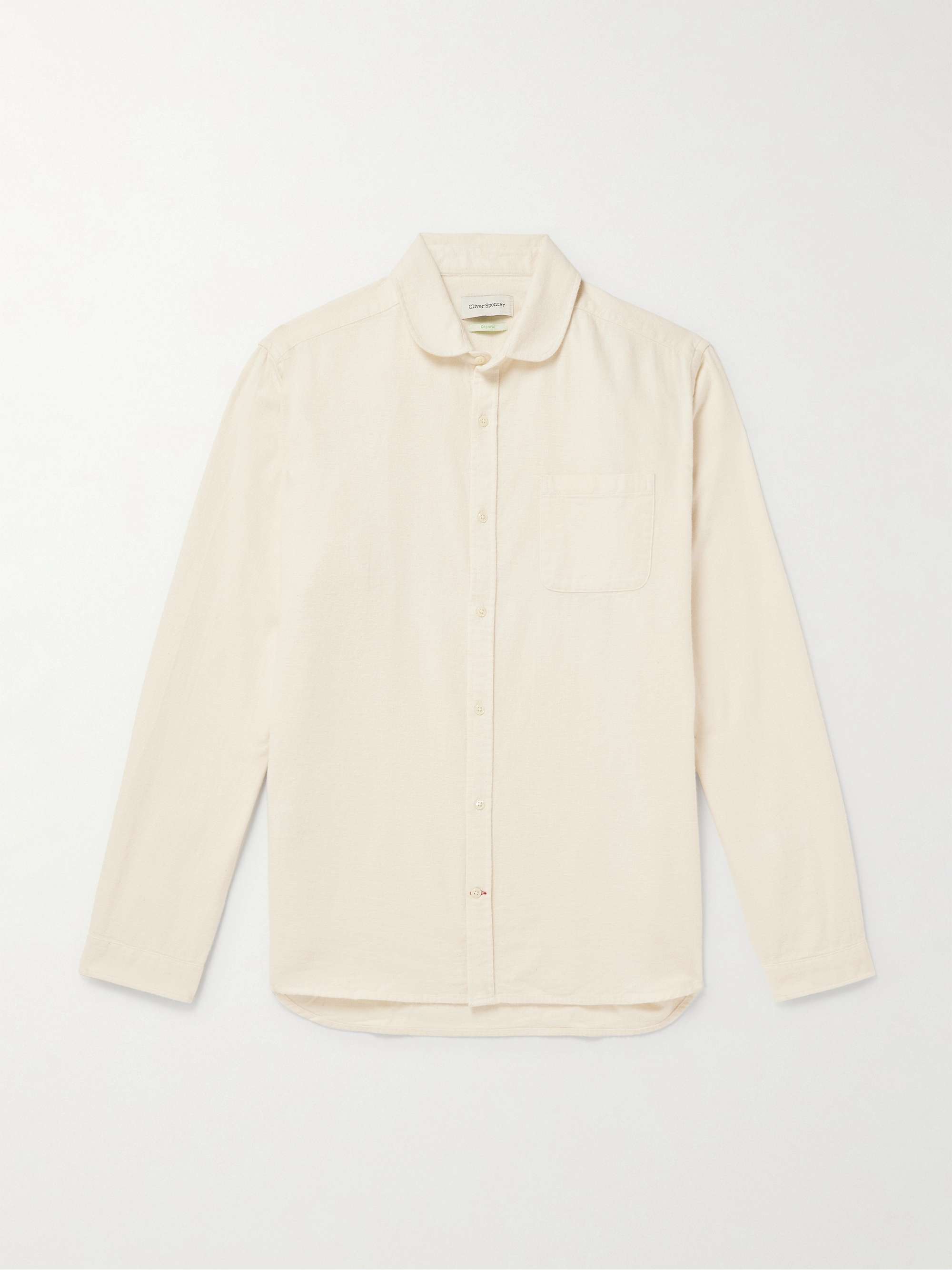 Eton Organic Cotton Shirt view